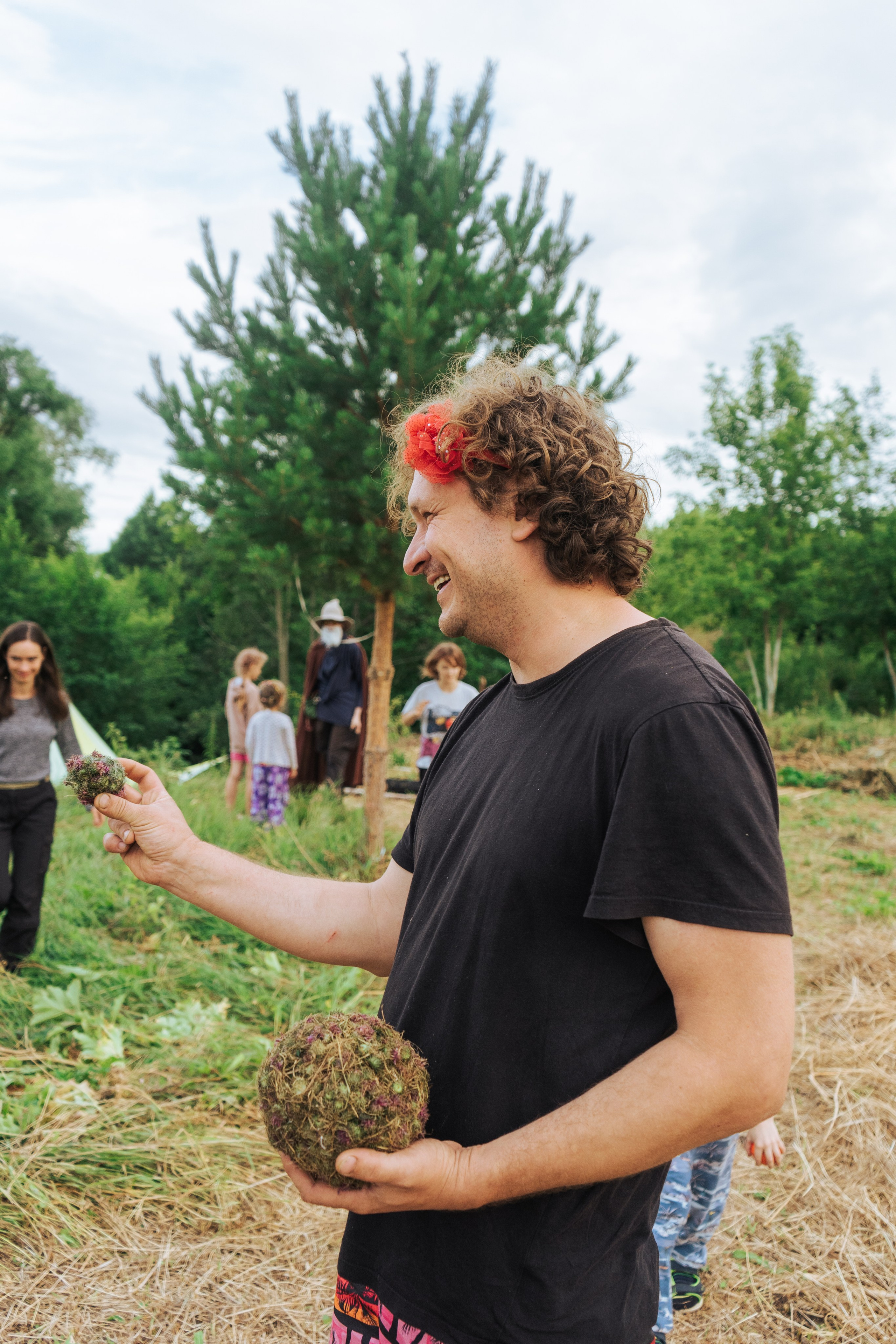 Ретрит от т-центра Псайторий 2024. Портретный фотограф Нижний Новгород