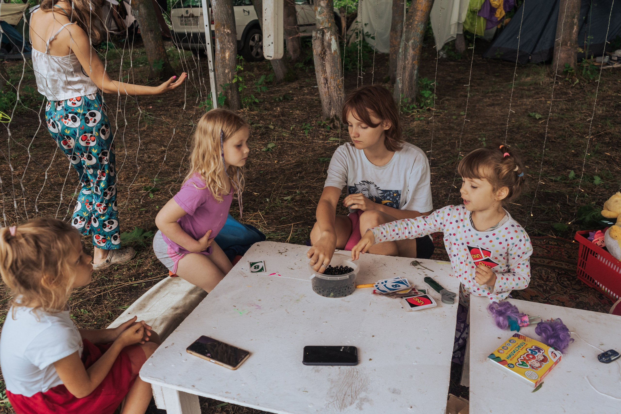 Ретрит от т-центра Псайторий 2024. Портретный фотограф Нижний Новгород