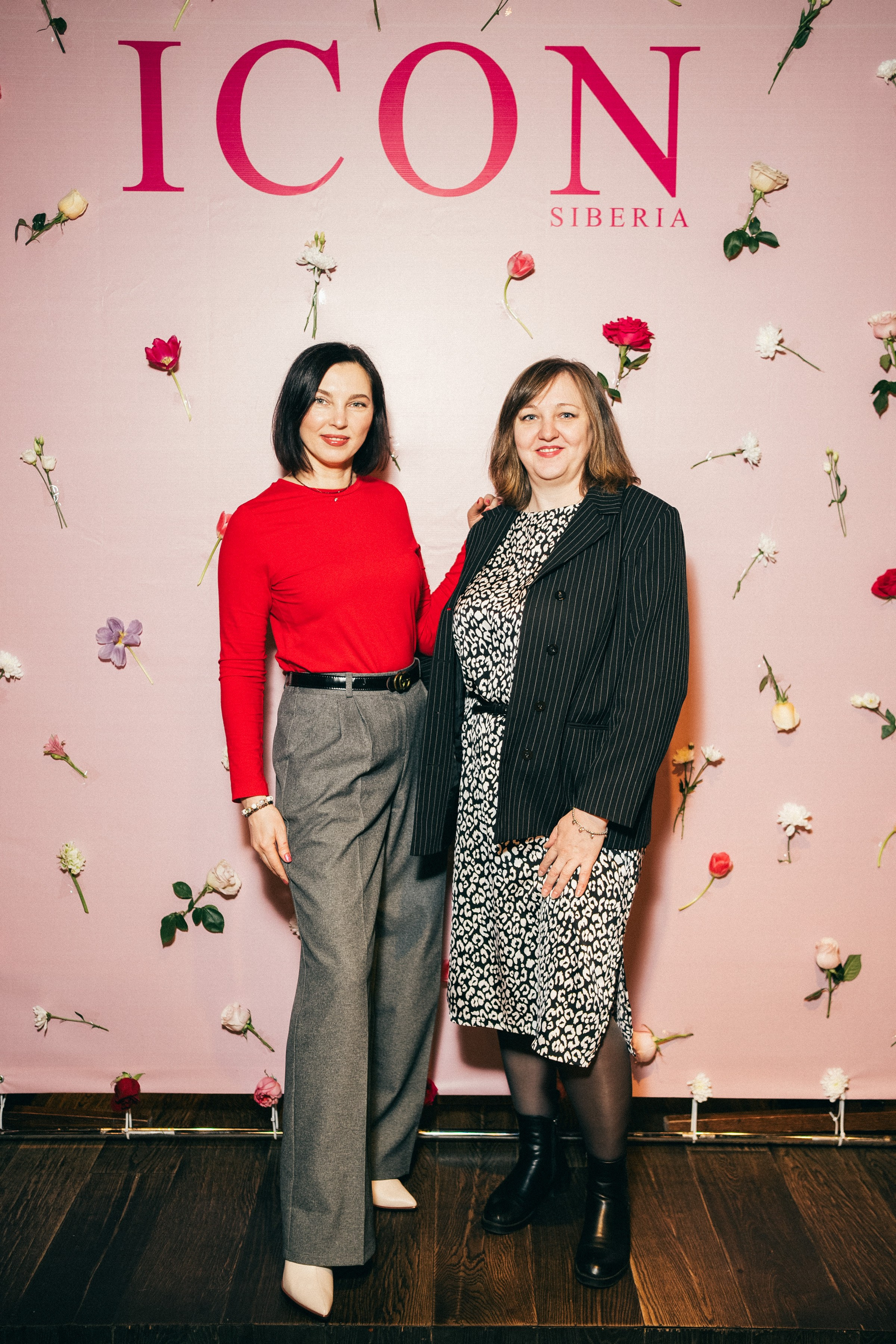 Презентация весеннего номера журнала ICON SIBERIA MAG. Фотограф на любое событие в Кемерово