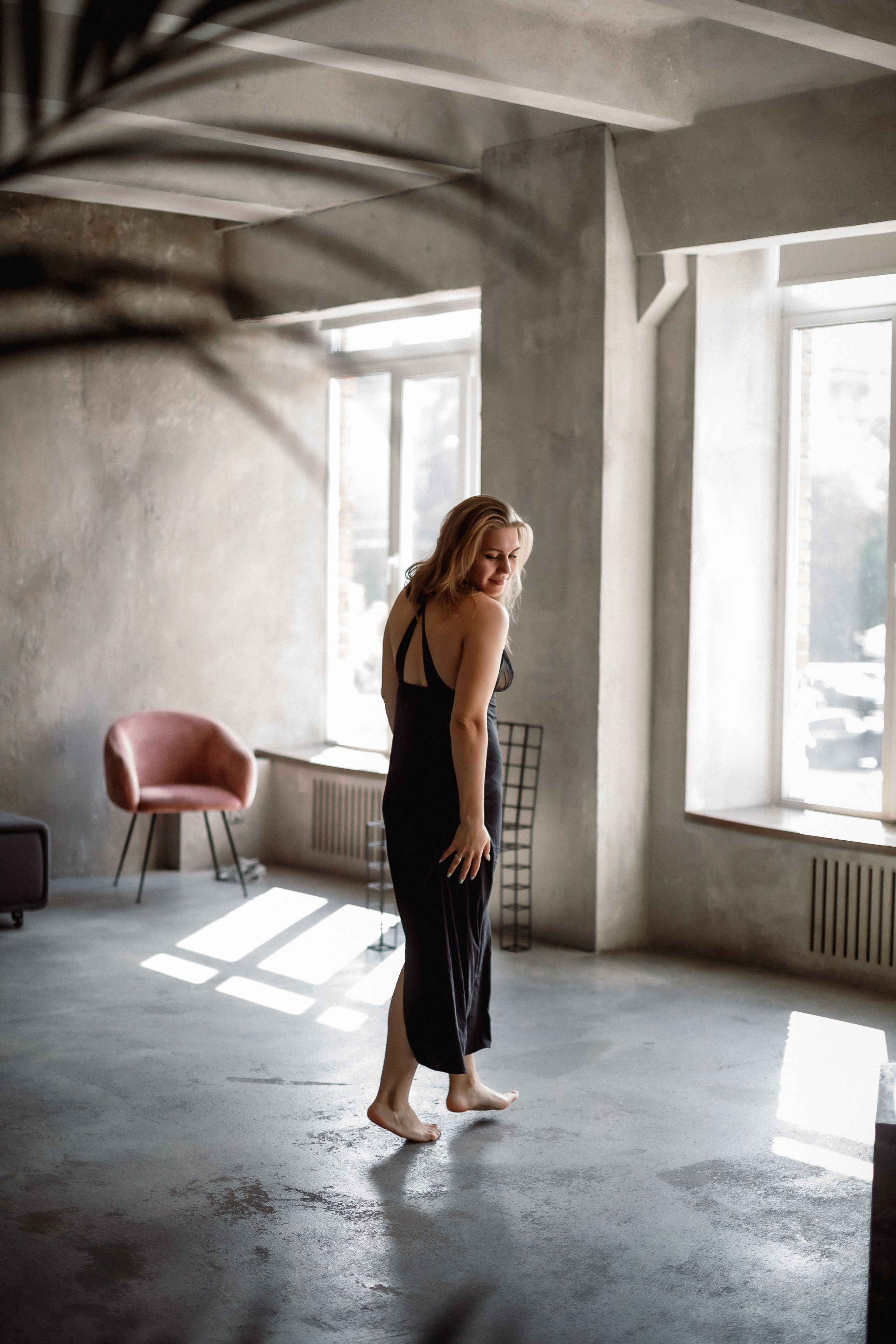 Катя. Фотограф в Москве Базанова Дарья