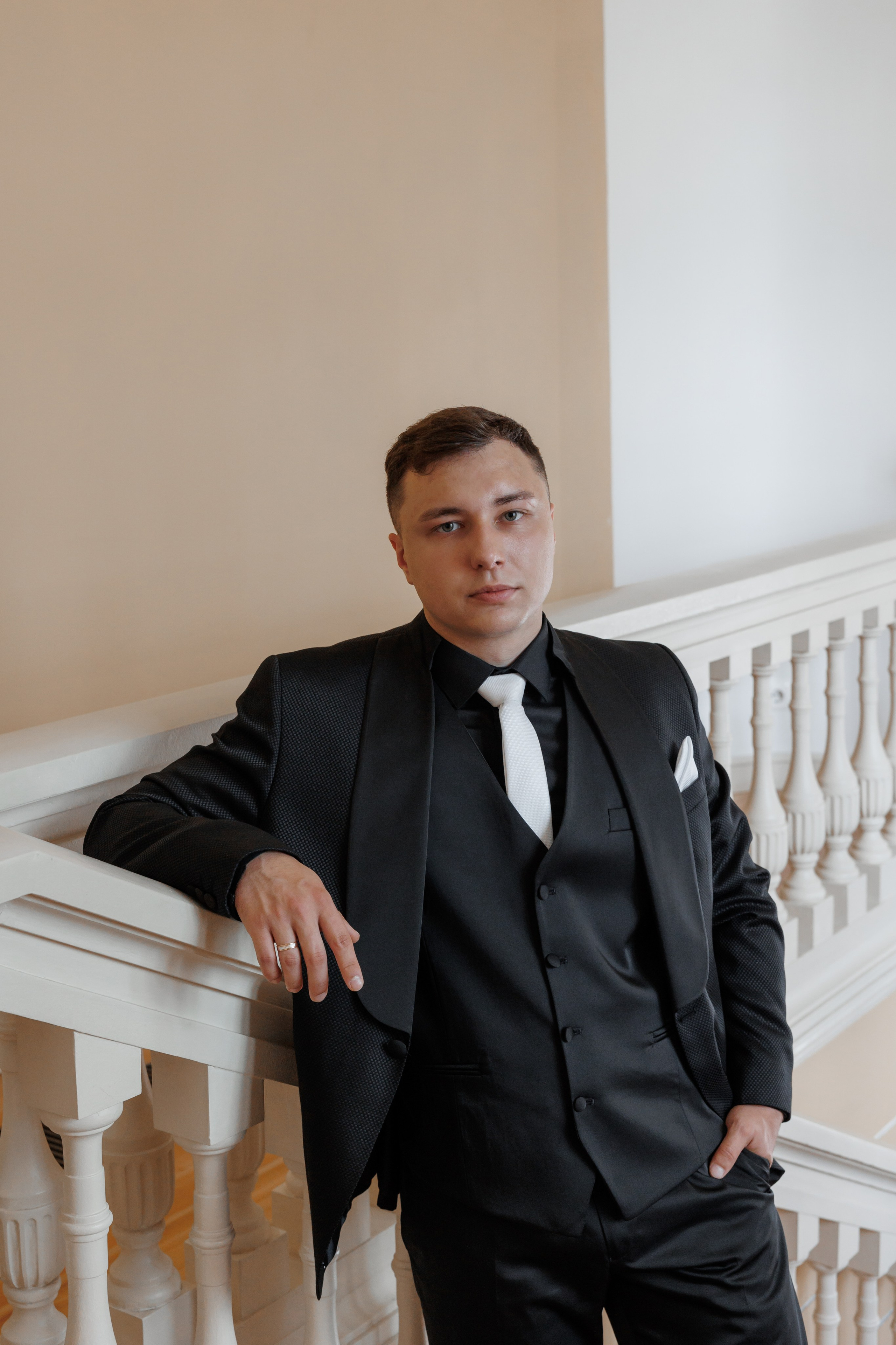 Анна и Сергей, Особняк Муравьевых-Апостолов, прогулка по ВДНХ, ресторан «Домик в саду». Свадебный и репортажный фотограф (Москва, Королев и другие)