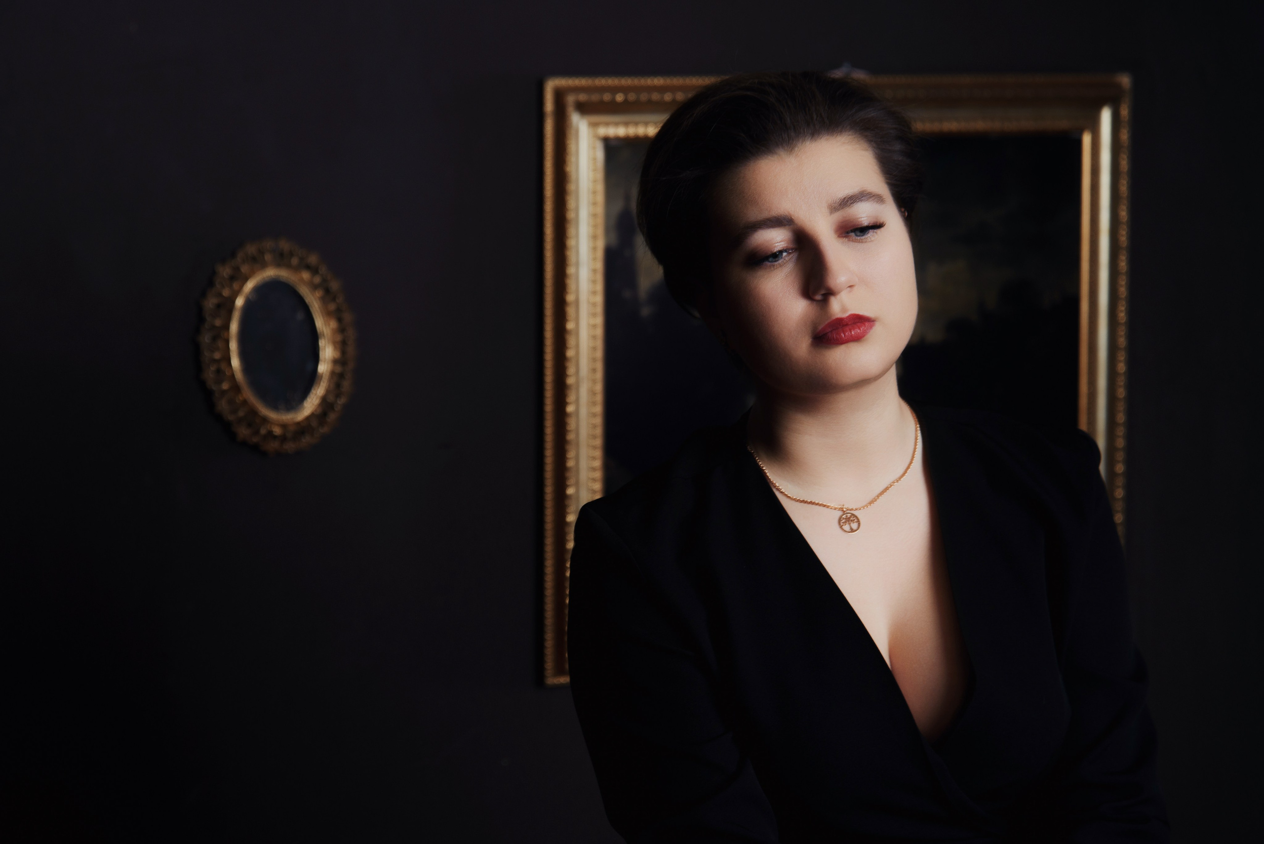 Maria female portrait photography. Elena Chesnokova sport photographer in Vladimir and Belgrade