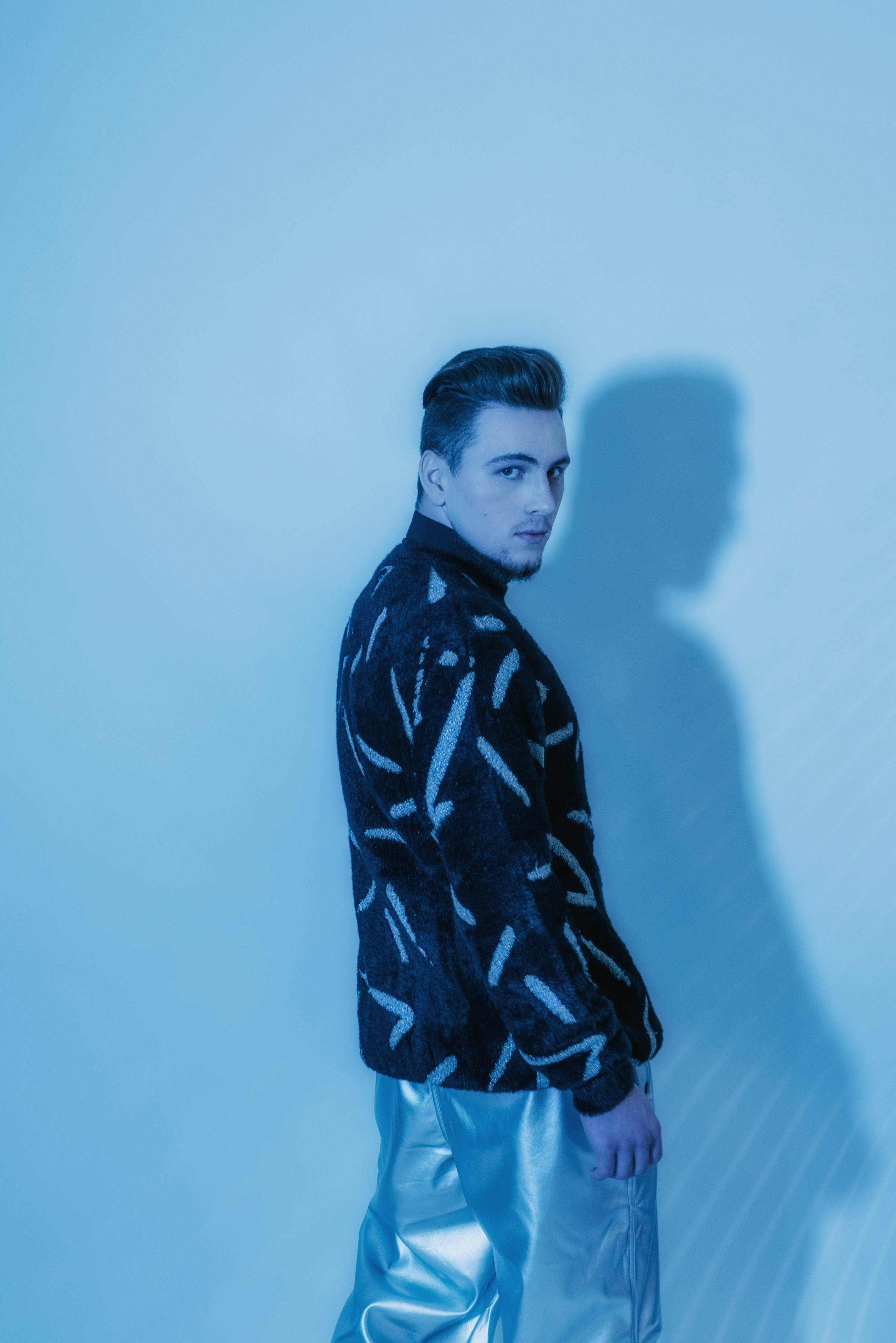 Блеск для журнала Vmode. Женский фотограф в Москве Анастасия Сидорова