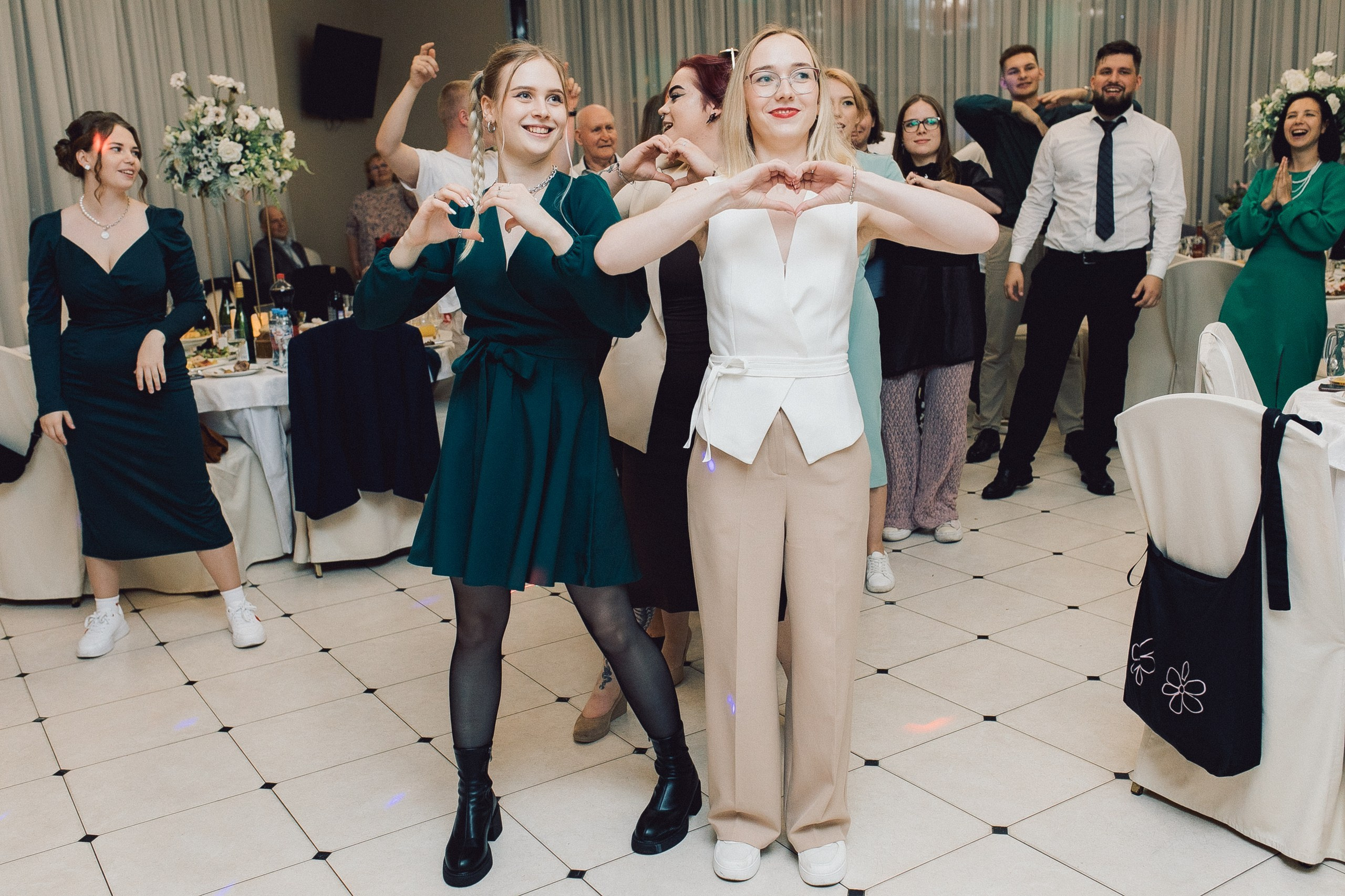 Илья и Ирина