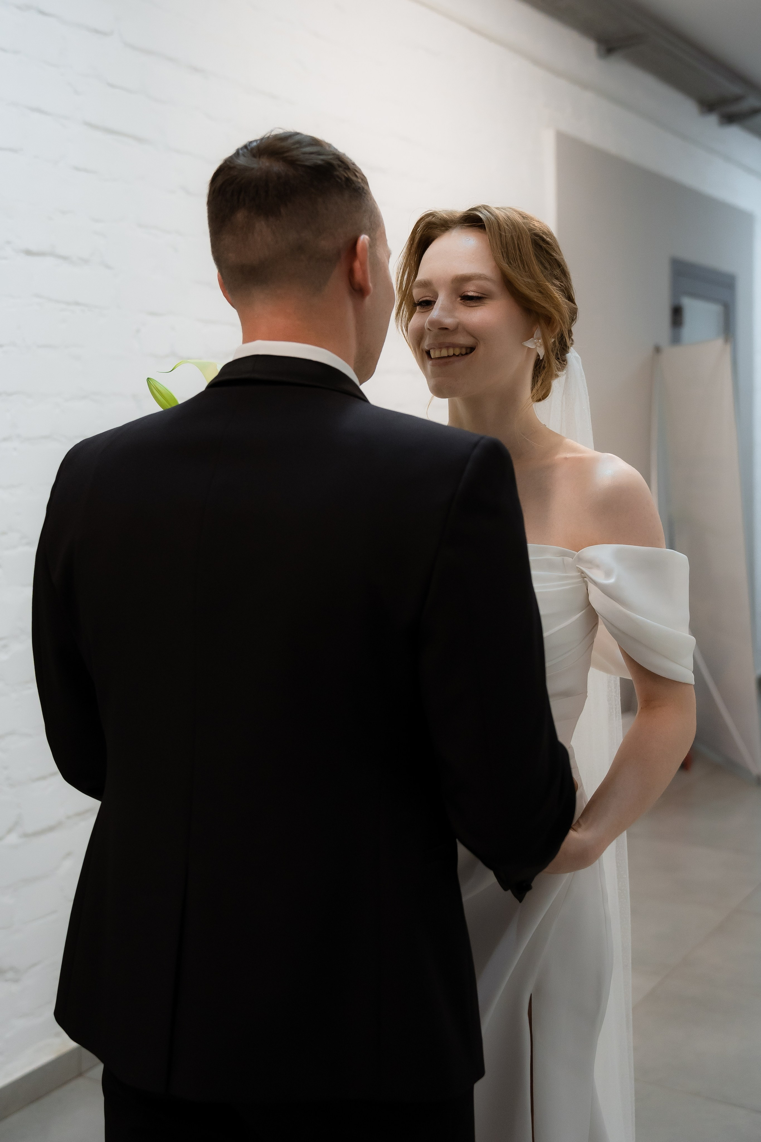 Кирилл & Женя. Свадебный фотограф в Воронеже Дарья Володарская