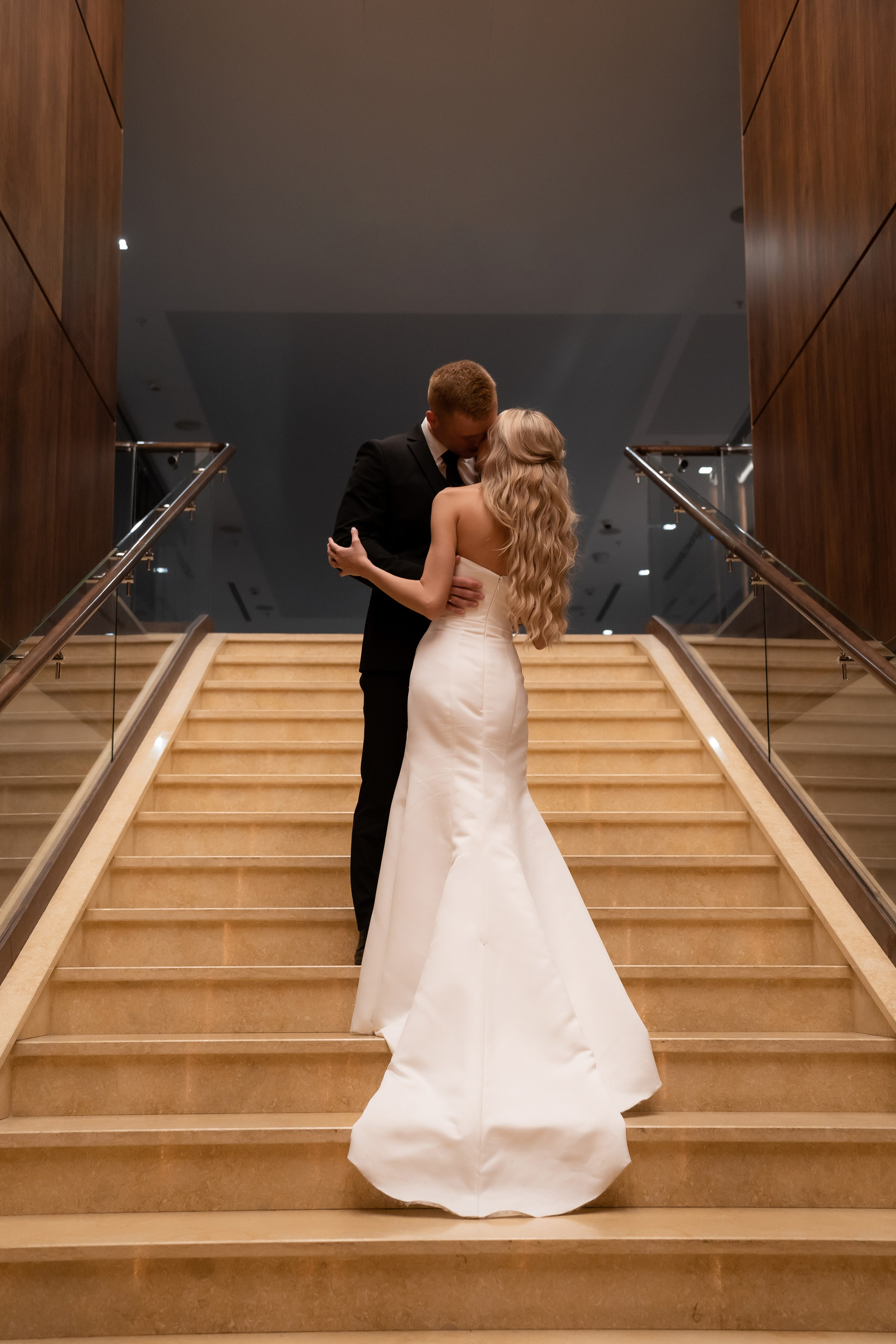 Олег и Лера. Свадебный фотограф в Воронеже Дарья Володарская