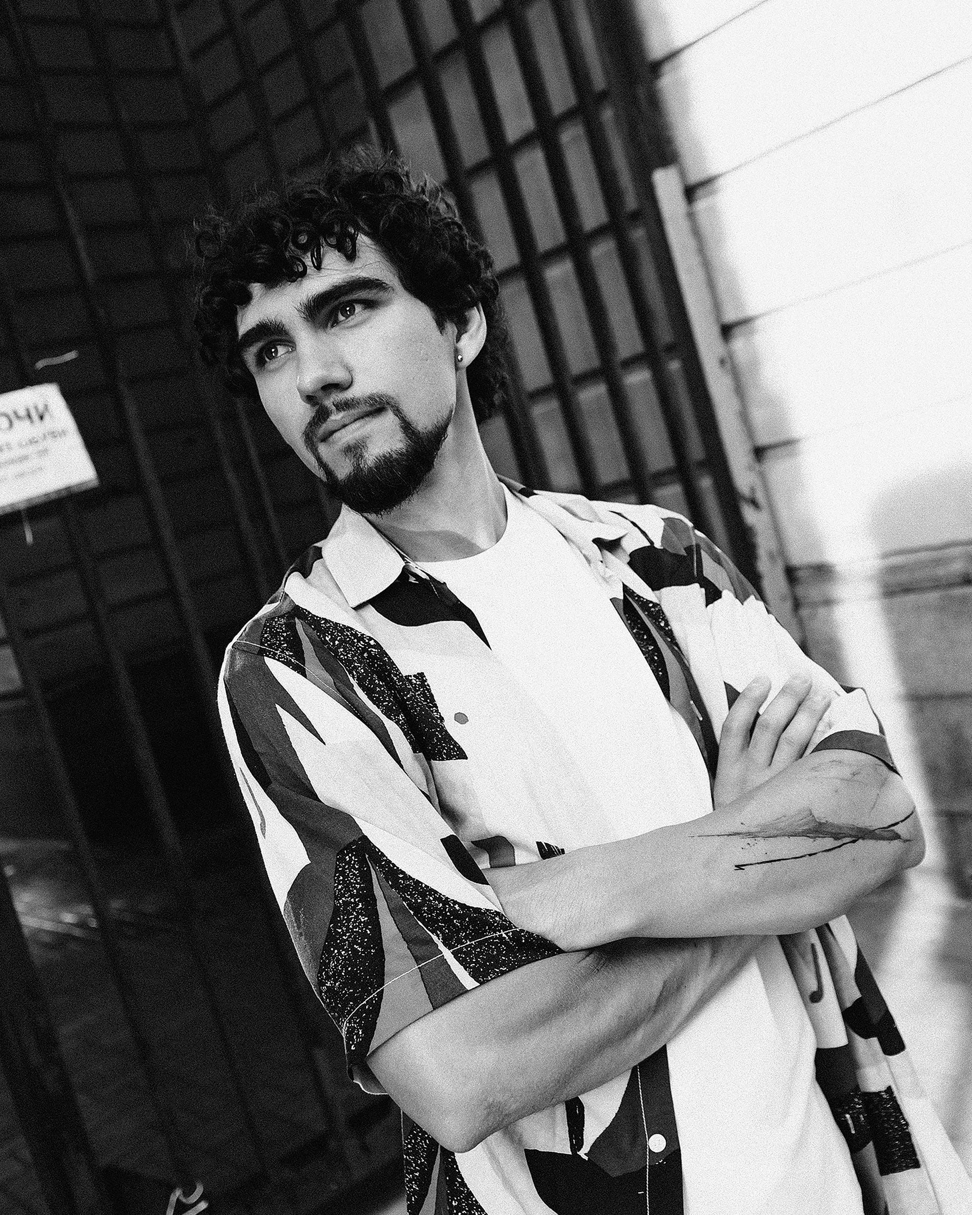 Ilya. Фотограф Санкт-Петербург Макарова Дарья