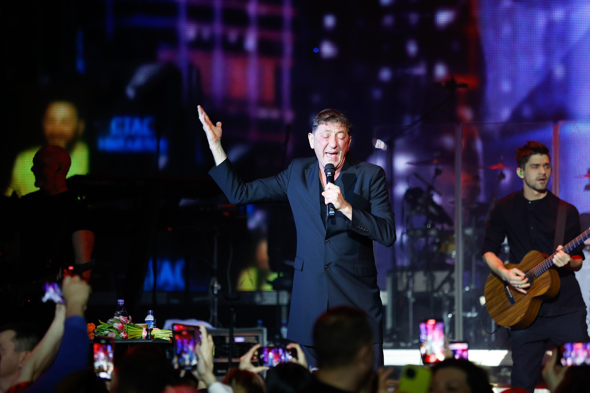 8 МАРТА @CROCUS CITY HALL