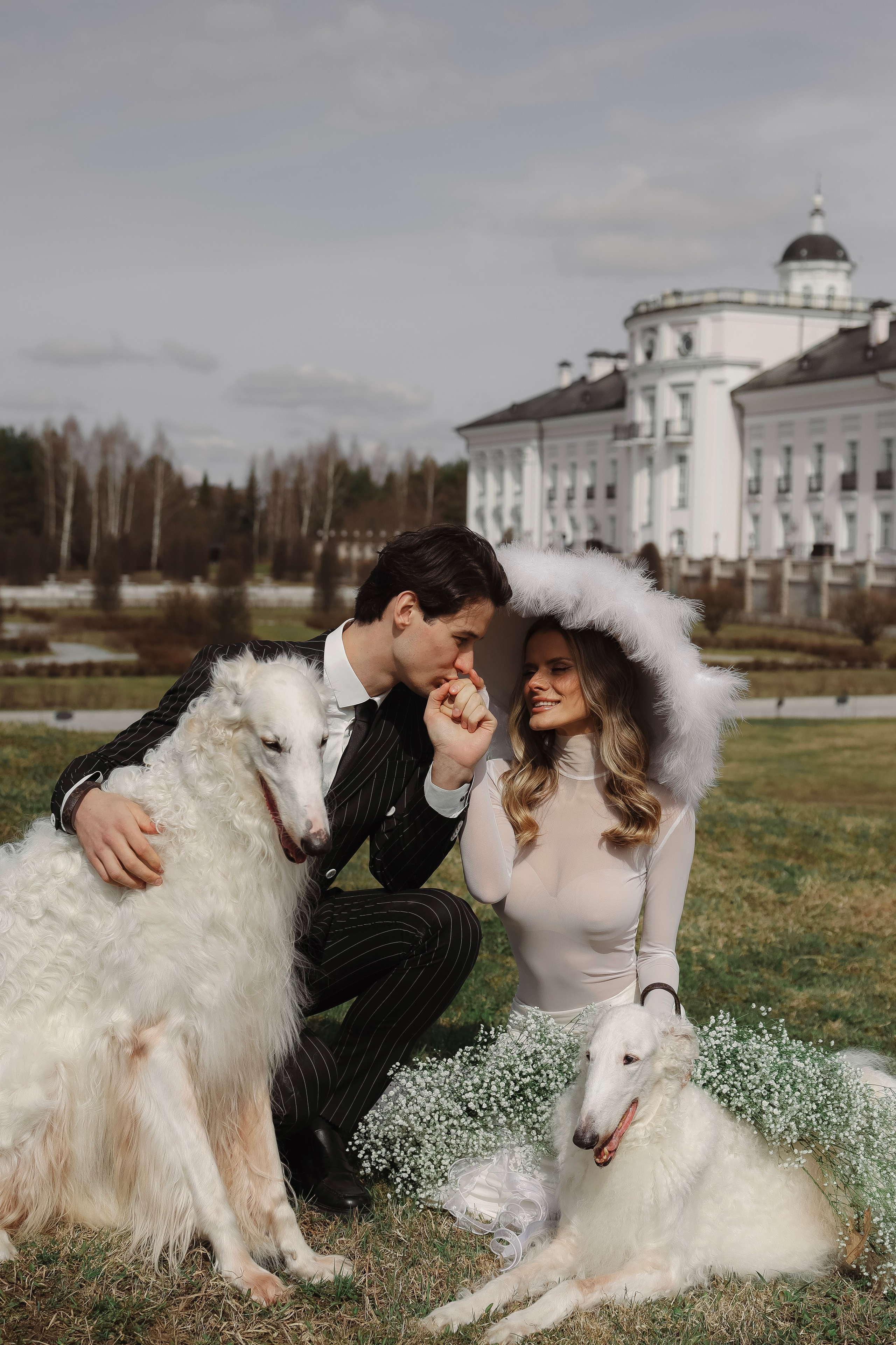 Портфолио. Свадебный фотограф Москва