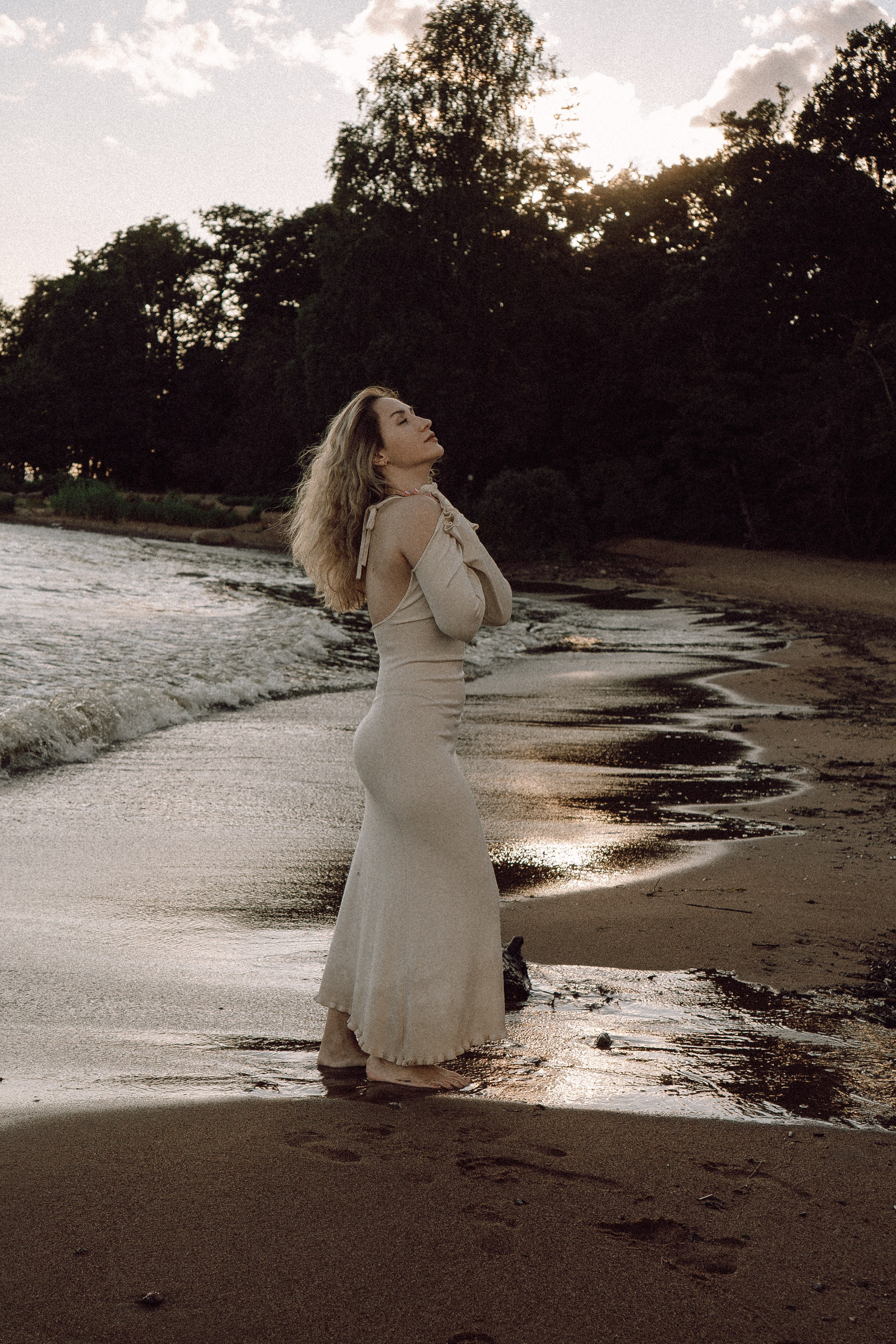 РОМАНТИКА ФИНСКОГО ЗАЛИВА. Профессиональный фотограф, Санкт-Петербург — Виктория Богомолова