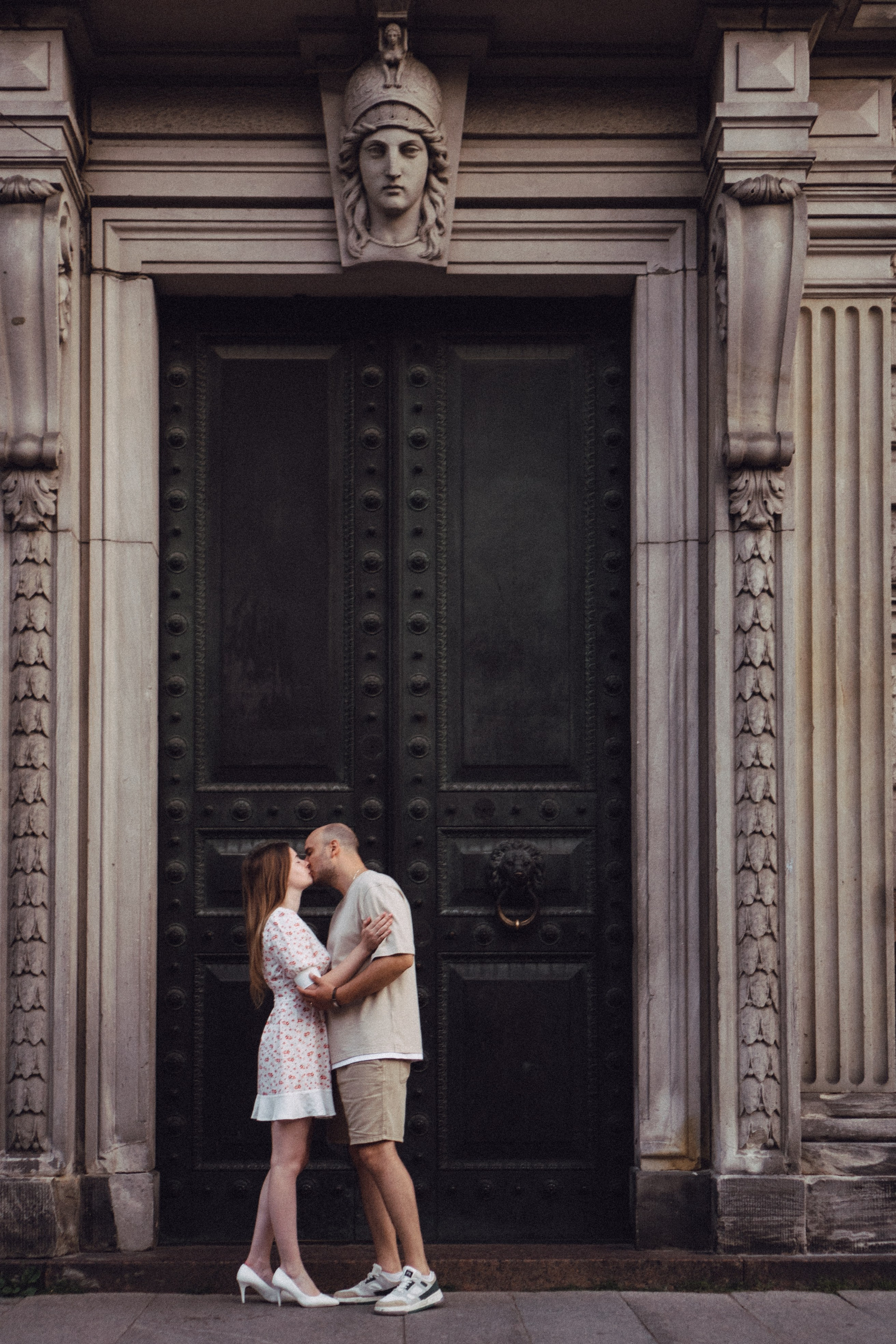 ПРОГУЛКА УТОРОМ ПО ПИТЕРУ. Профессиональный фотограф, Санкт-Петербург — Виктория Богомолова