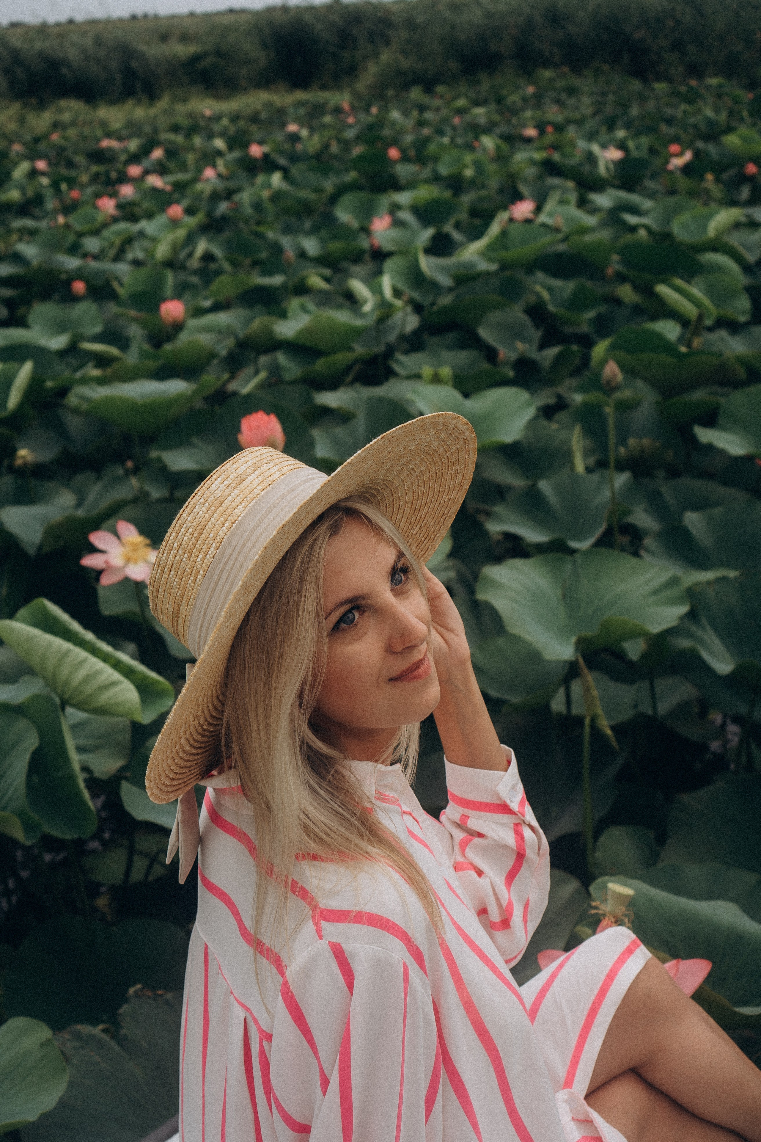 ЛОТОСОВАЯ ПОЛЯНА. Профессиональный фотограф, Санкт-Петербург — Виктория Богомолова