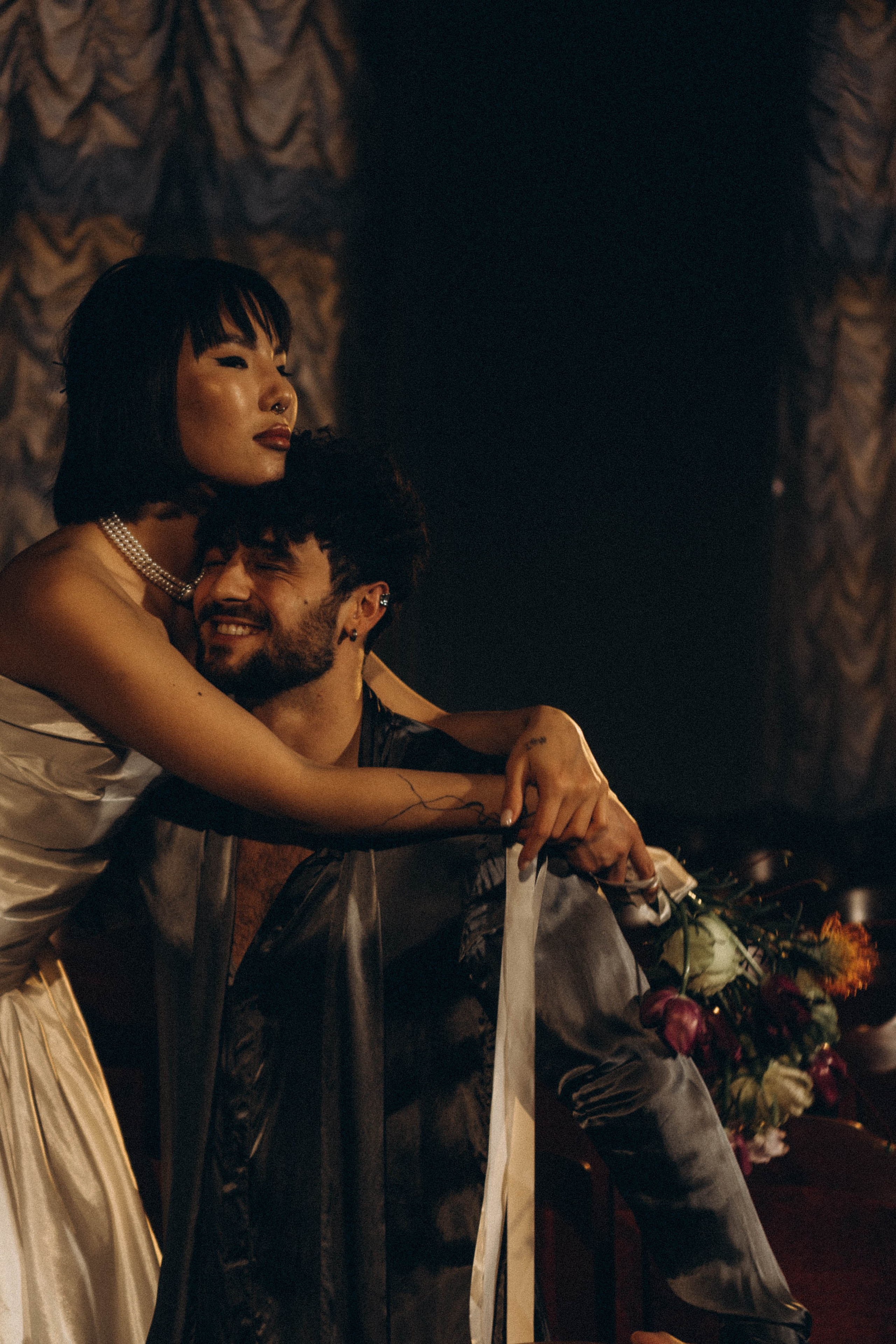 СВАБЕДНАЯ ФОТСЕССИИЯ В ОДНОМ ИЗ ЗАЛОВ НИКОЛАЕВСКОГО ДВОРЦА. Профессиональный фотограф, Санкт-Петербург — Виктория Богомолова