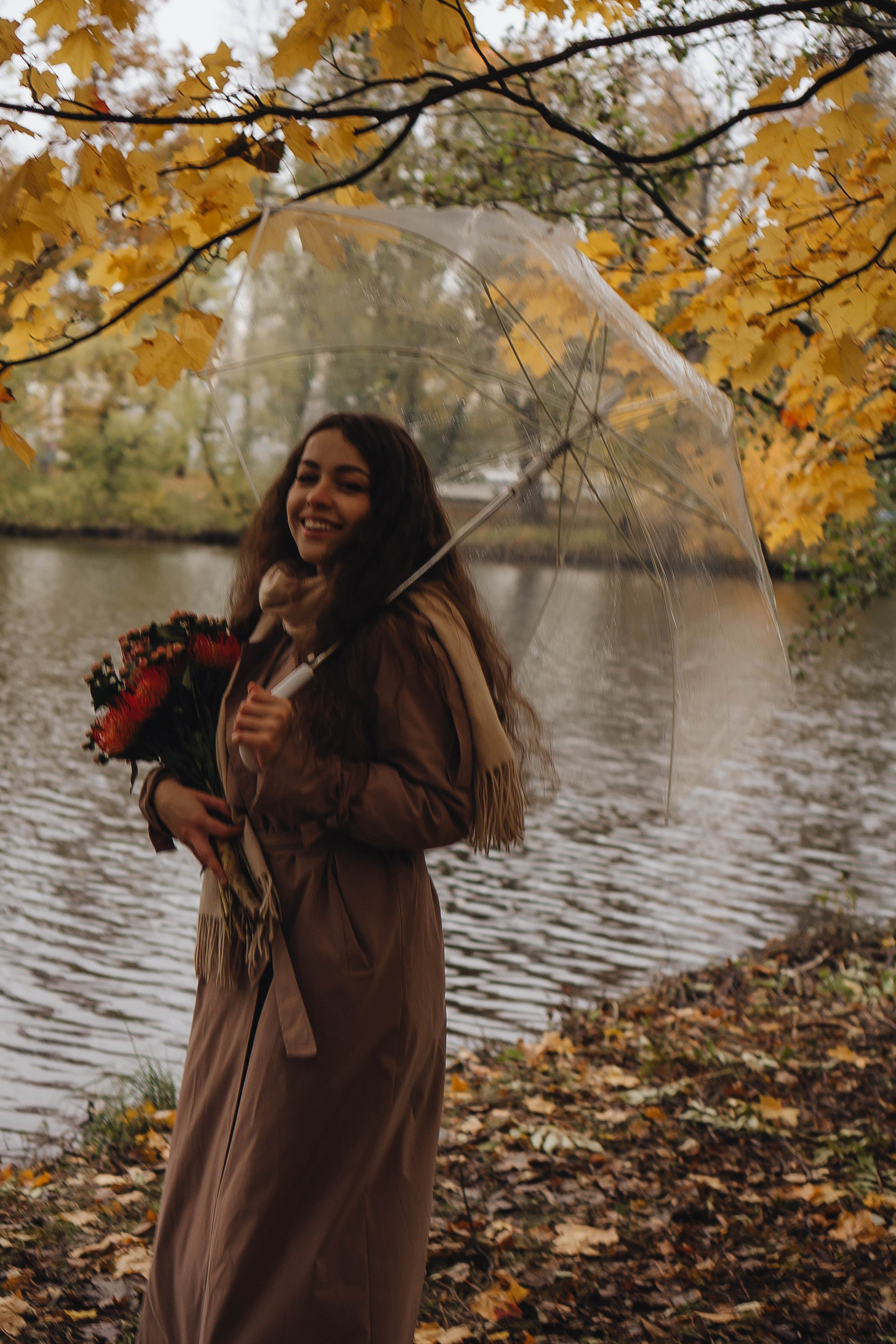 Осень. Профессиональный фотограф, Санкт-Петербург — Виктория Богомолова