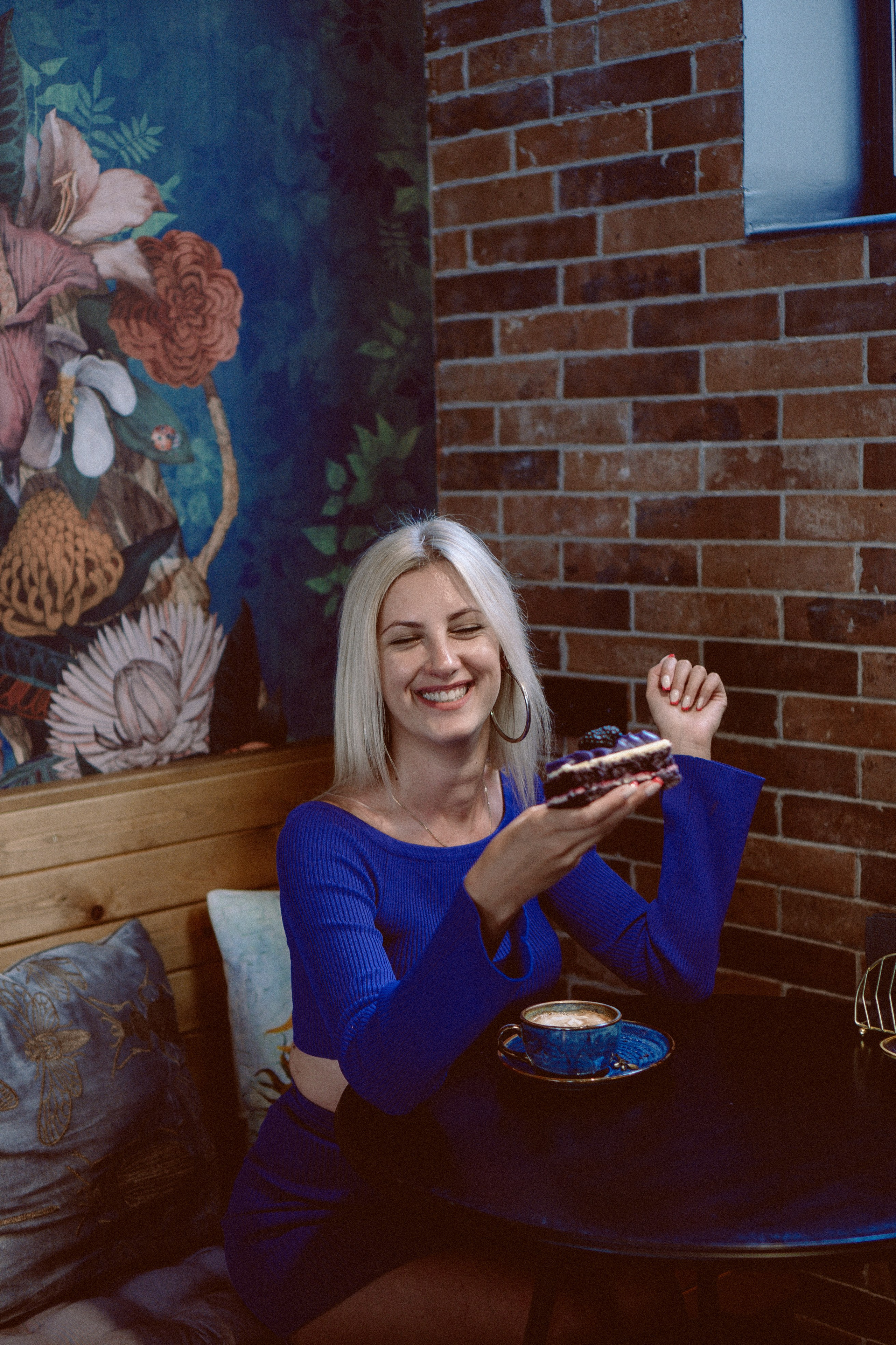 В кафешке. Профессиональный фотограф, Санкт-Петербург — Виктория Богомолова