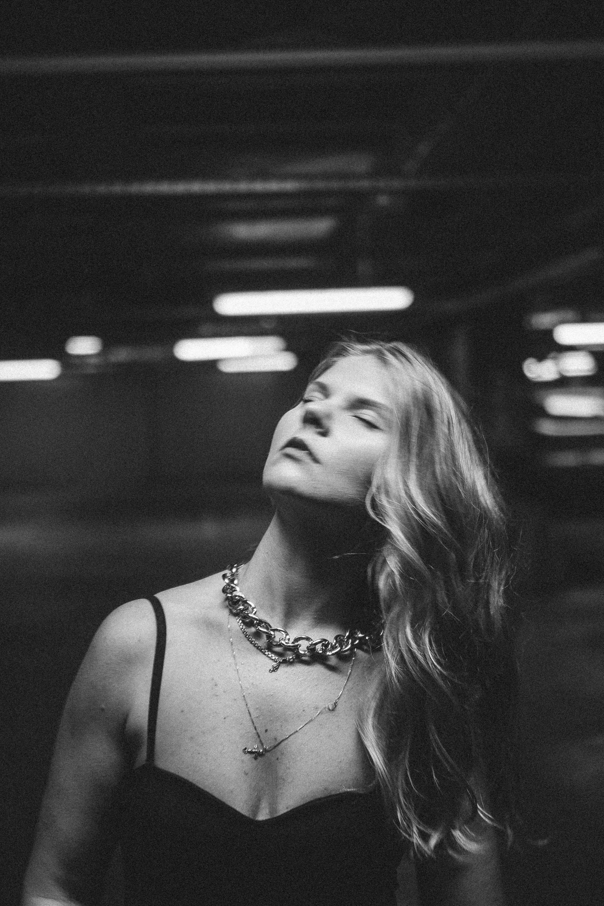 ЧБ. Профессиональный фотограф, Санкт-Петербург — Виктория Богомолова