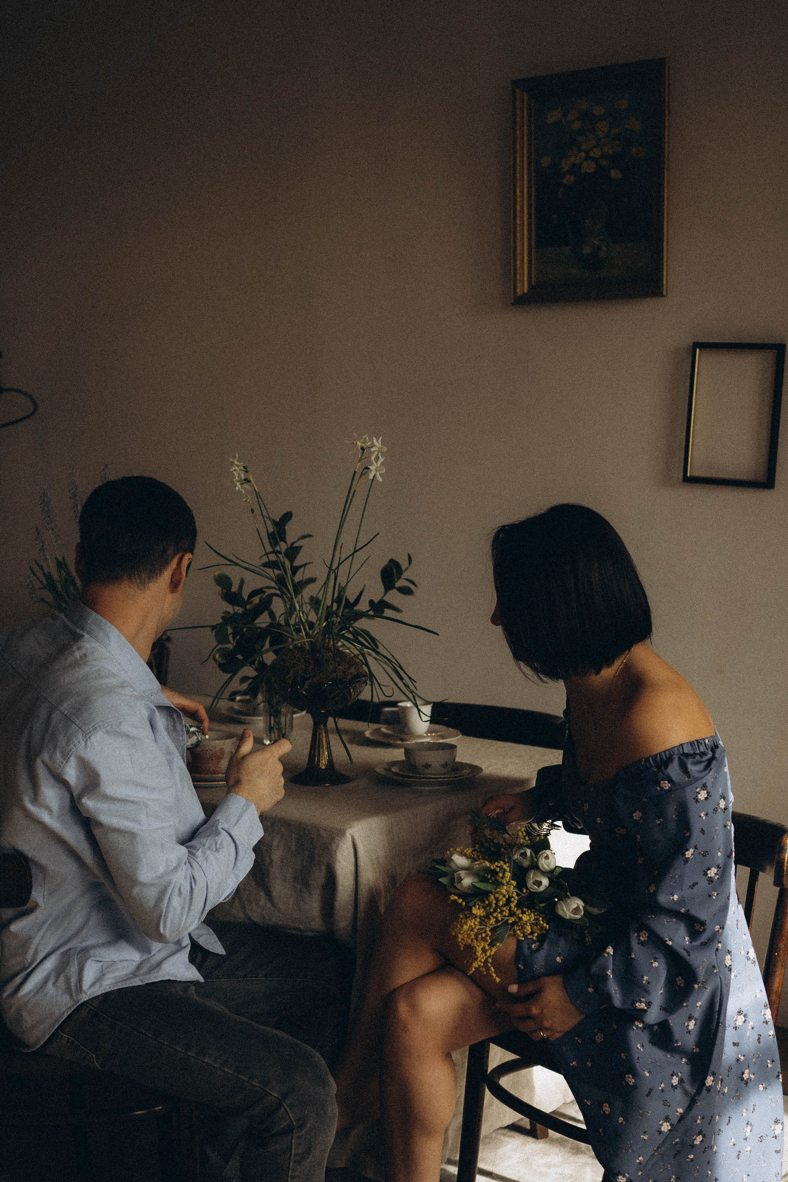 LOVE в квартире. Профессиональный фотограф, Санкт-Петербург — Виктория Богомолова