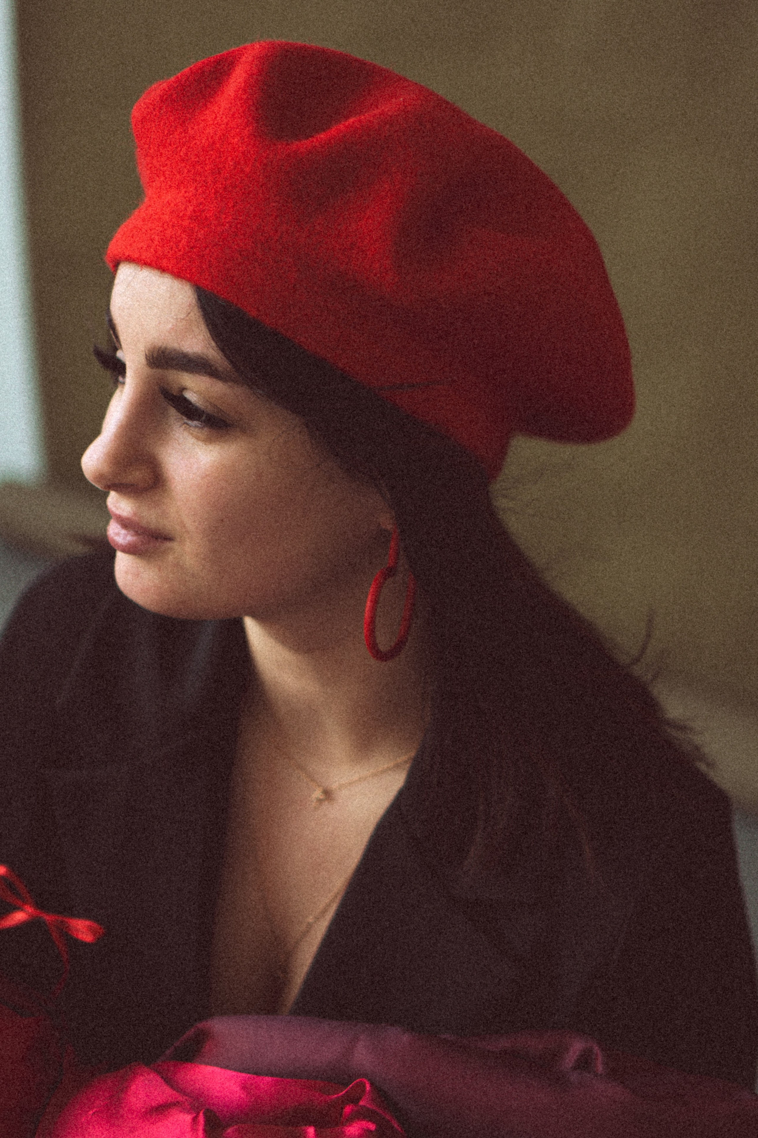 Красные колготки. Профессиональный фотограф, Санкт-Петербург — Виктория Богомолова