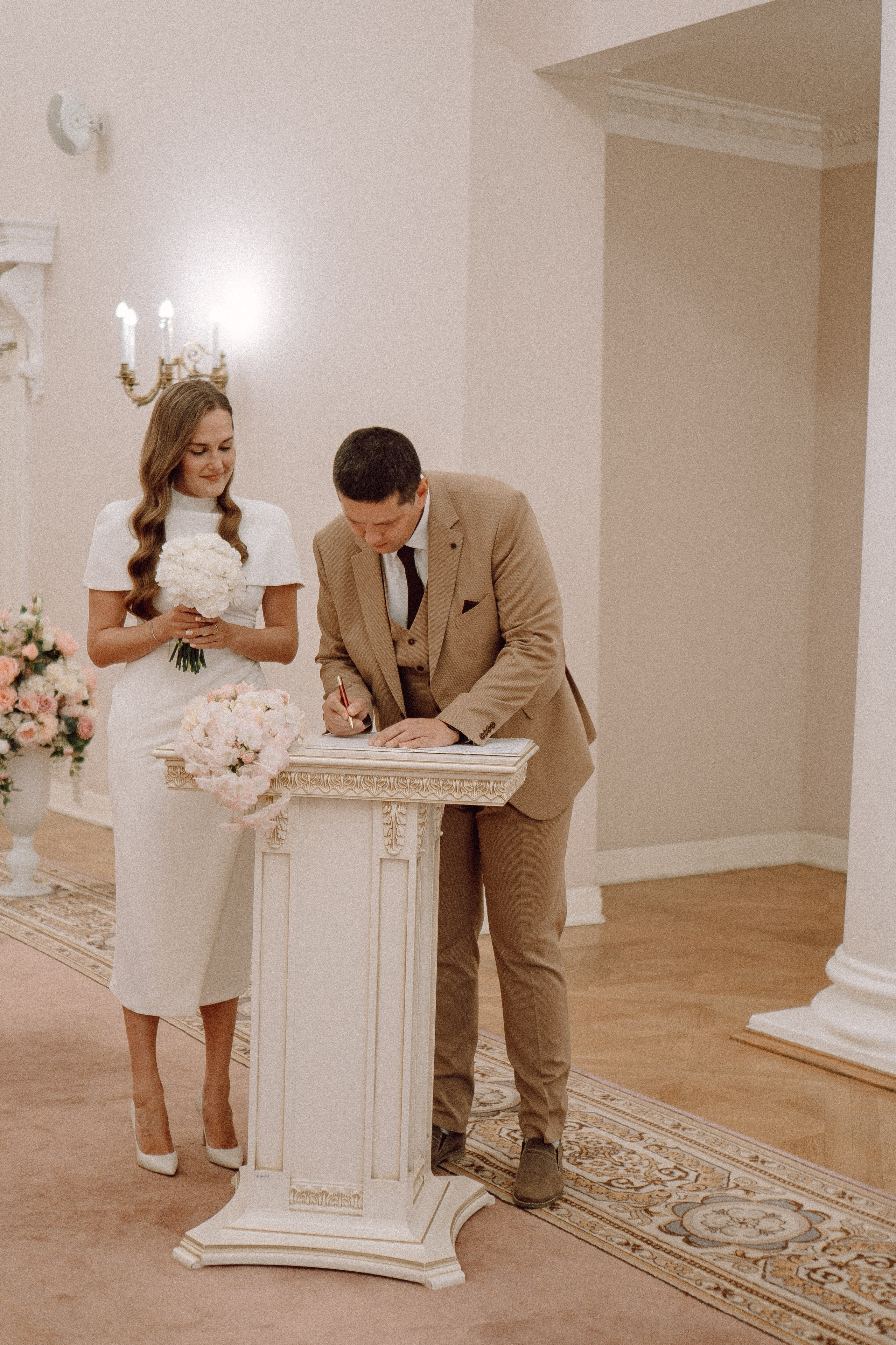 СВАДЕБНАЯ СЬЕМКА В ПУШКИН. Профессиональный фотограф, Санкт-Петербург — Виктория Богомолова