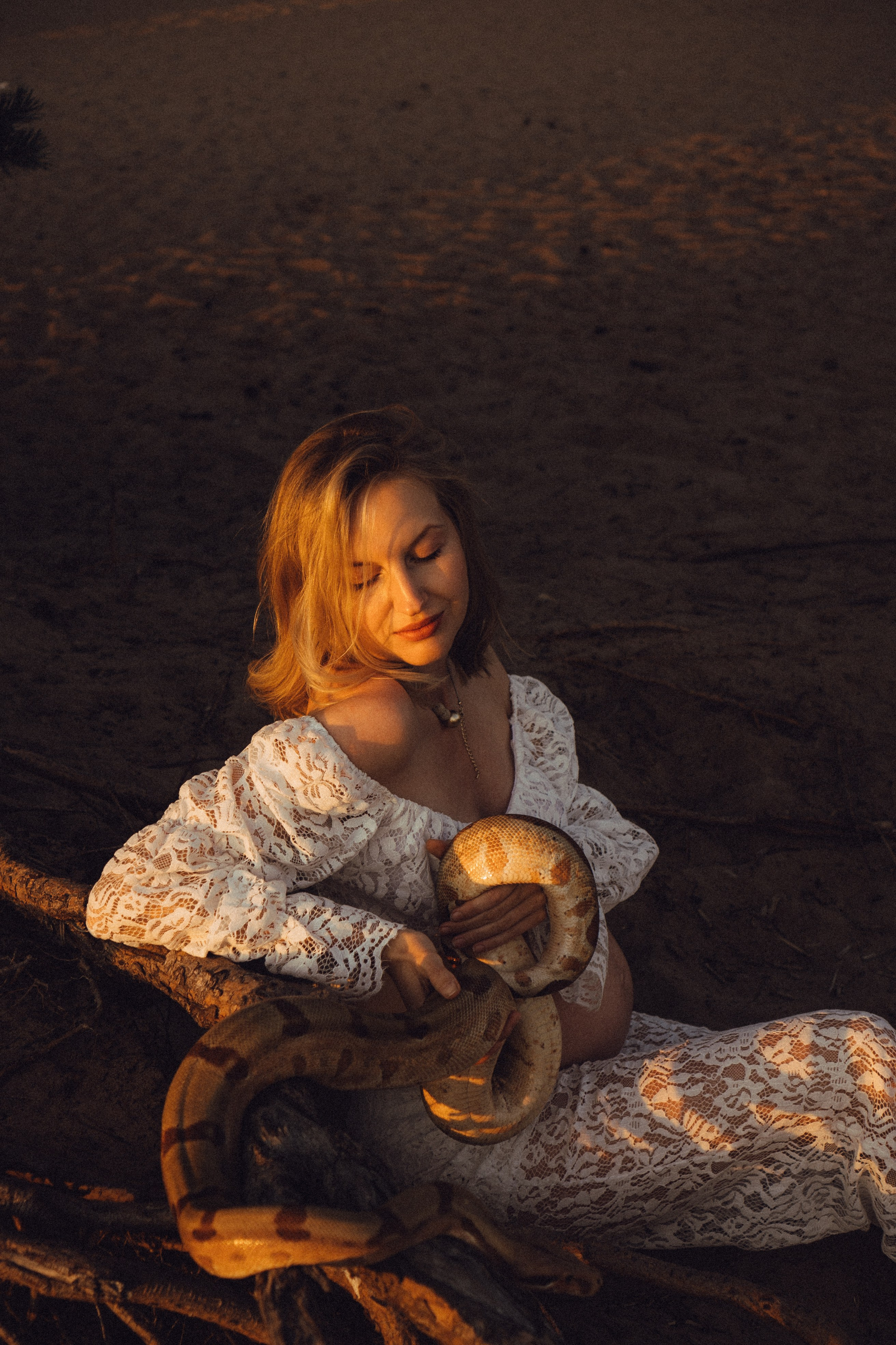 В ОЖИДАНИИ. Профессиональный фотограф, Санкт-Петербург — Виктория Богомолова