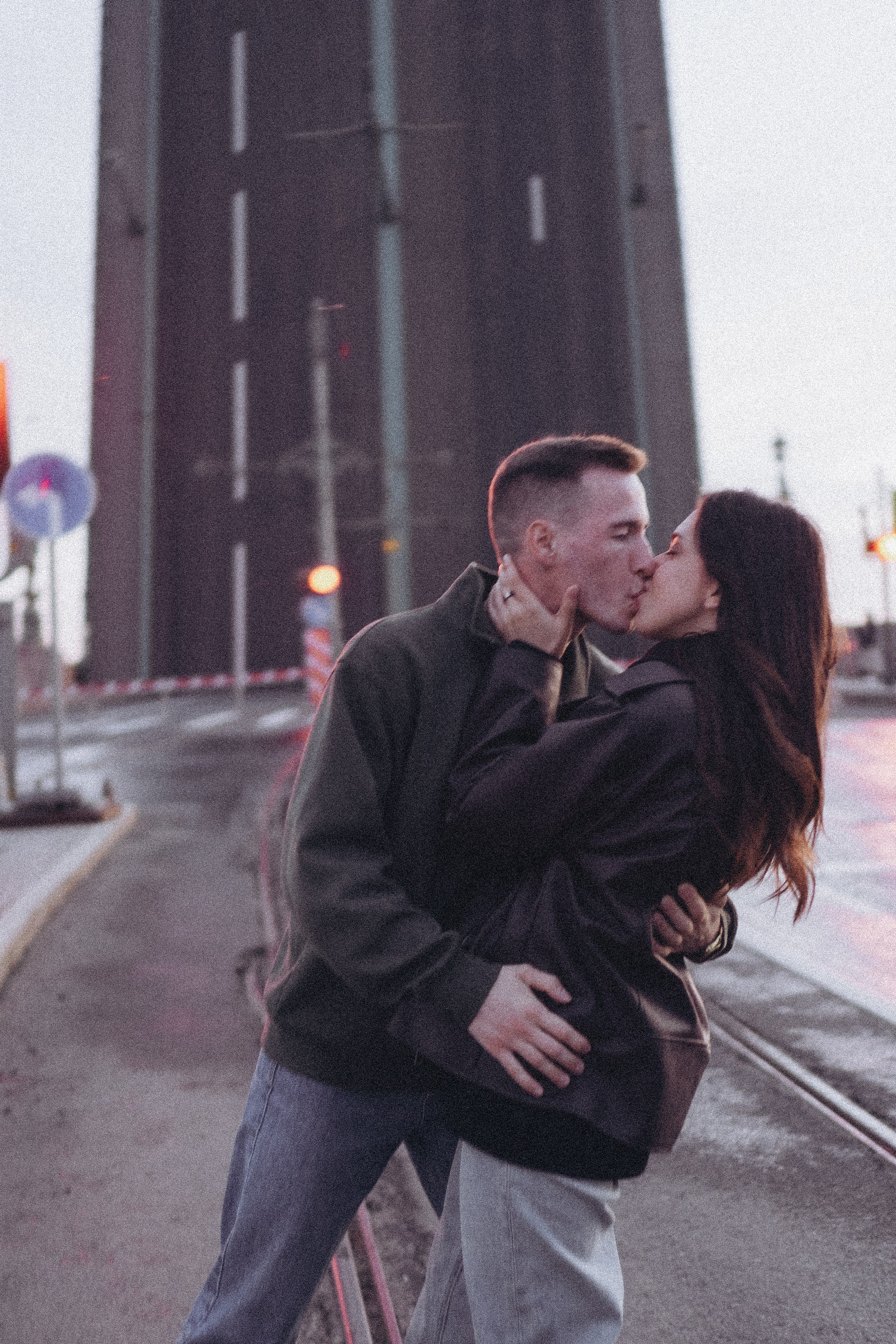 Рассветная история любви. Профессиональный фотограф, Санкт-Петербург — Виктория Богомолова