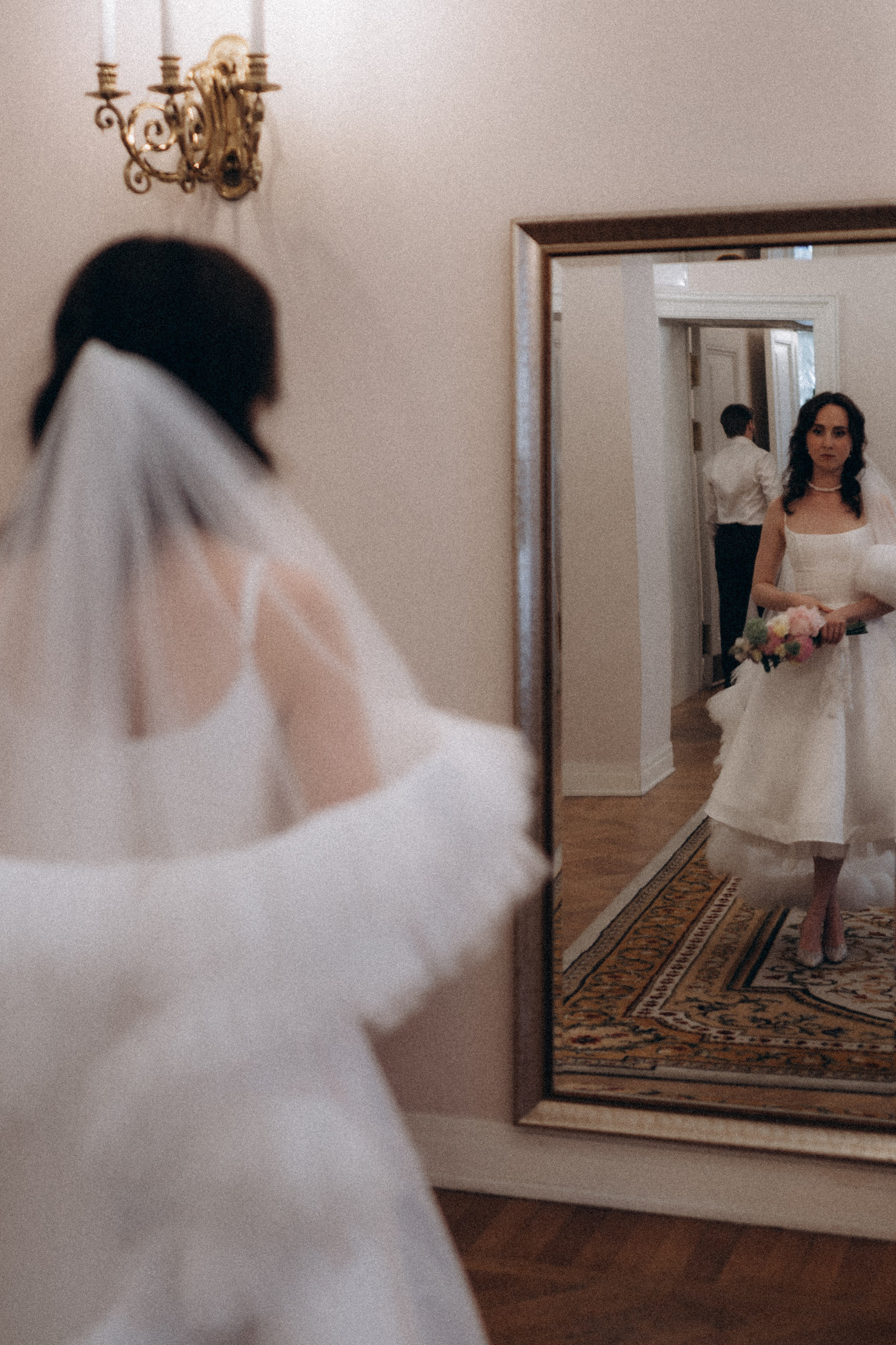 СВАДЕБНАЯ ФОТОСЕСИСИЯ В ГОРОДЕ ПУШКИН. Профессиональный фотограф, Санкт-Петербург — Виктория Богомолова