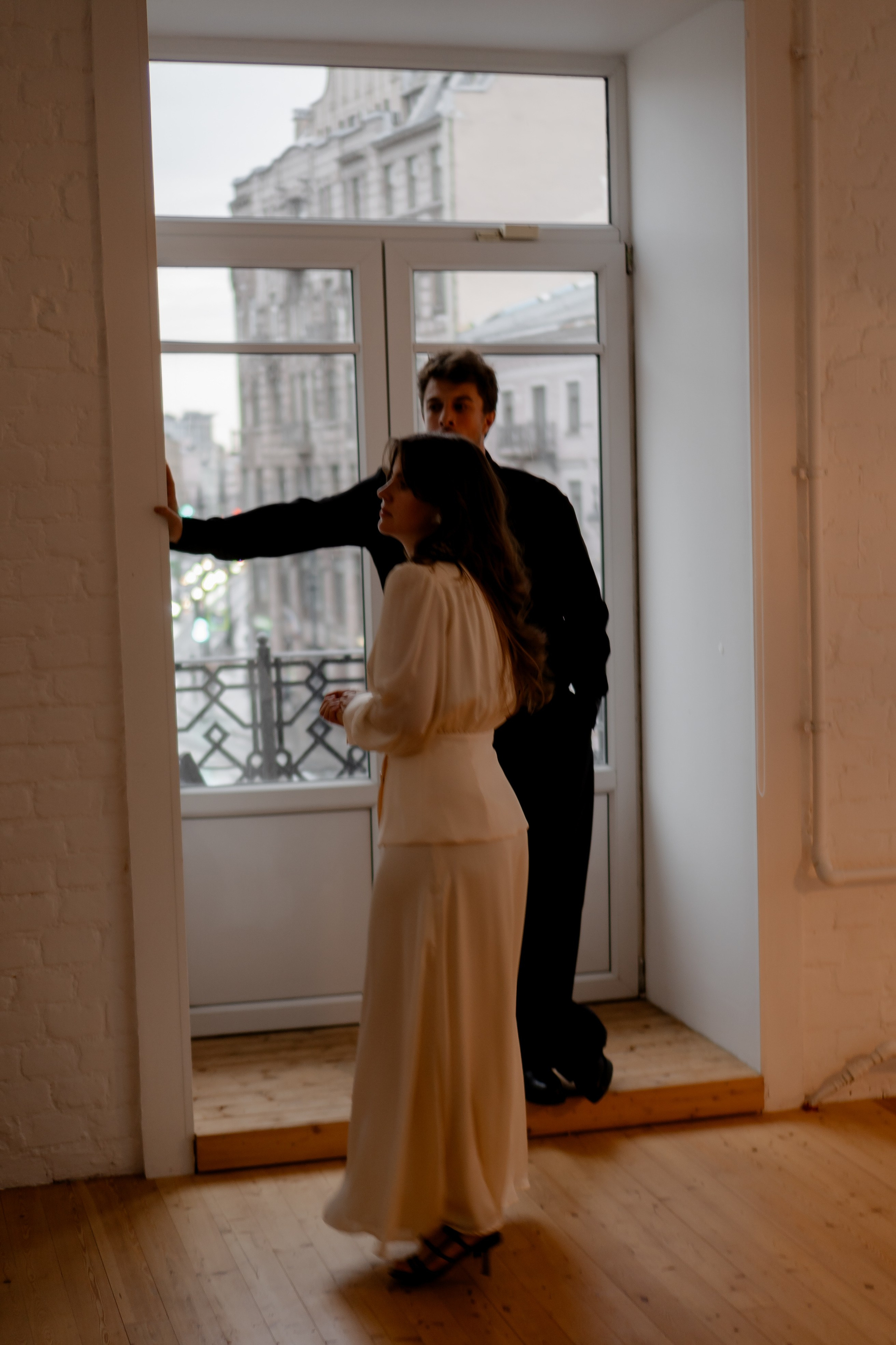 УТРО ЖЕНИХА И НЕВЕСТЫ СВАДЕБНАЯ СЬЕМКА ПАРЫ. Профессиональный фотограф, Санкт-Петербург — Виктория Богомолова