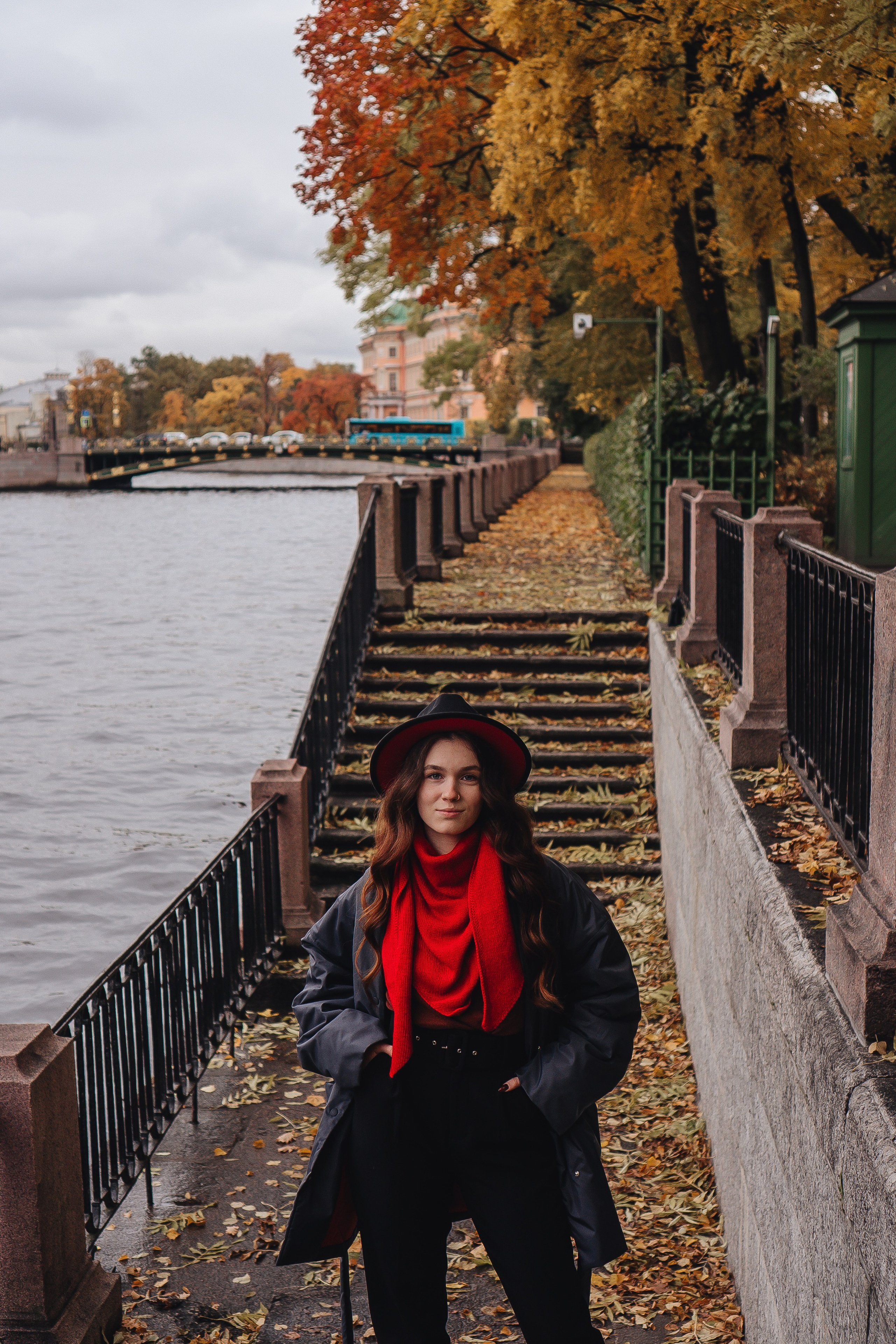 Осень. Профессиональный фотограф, Санкт-Петербург — Виктория Богомолова