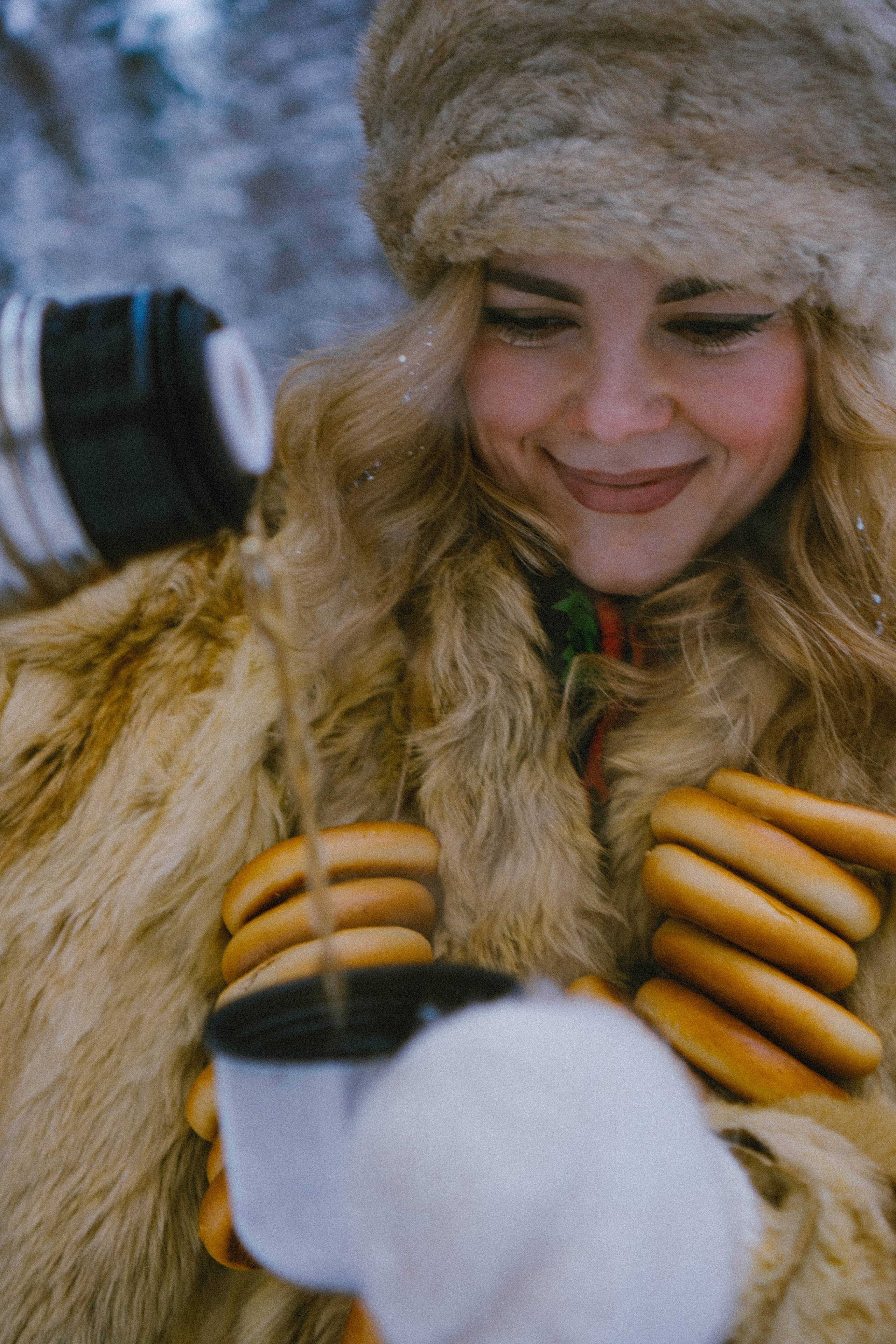 Русский стиль. Профессиональный фотограф, Санкт-Петербург — Виктория Богомолова
