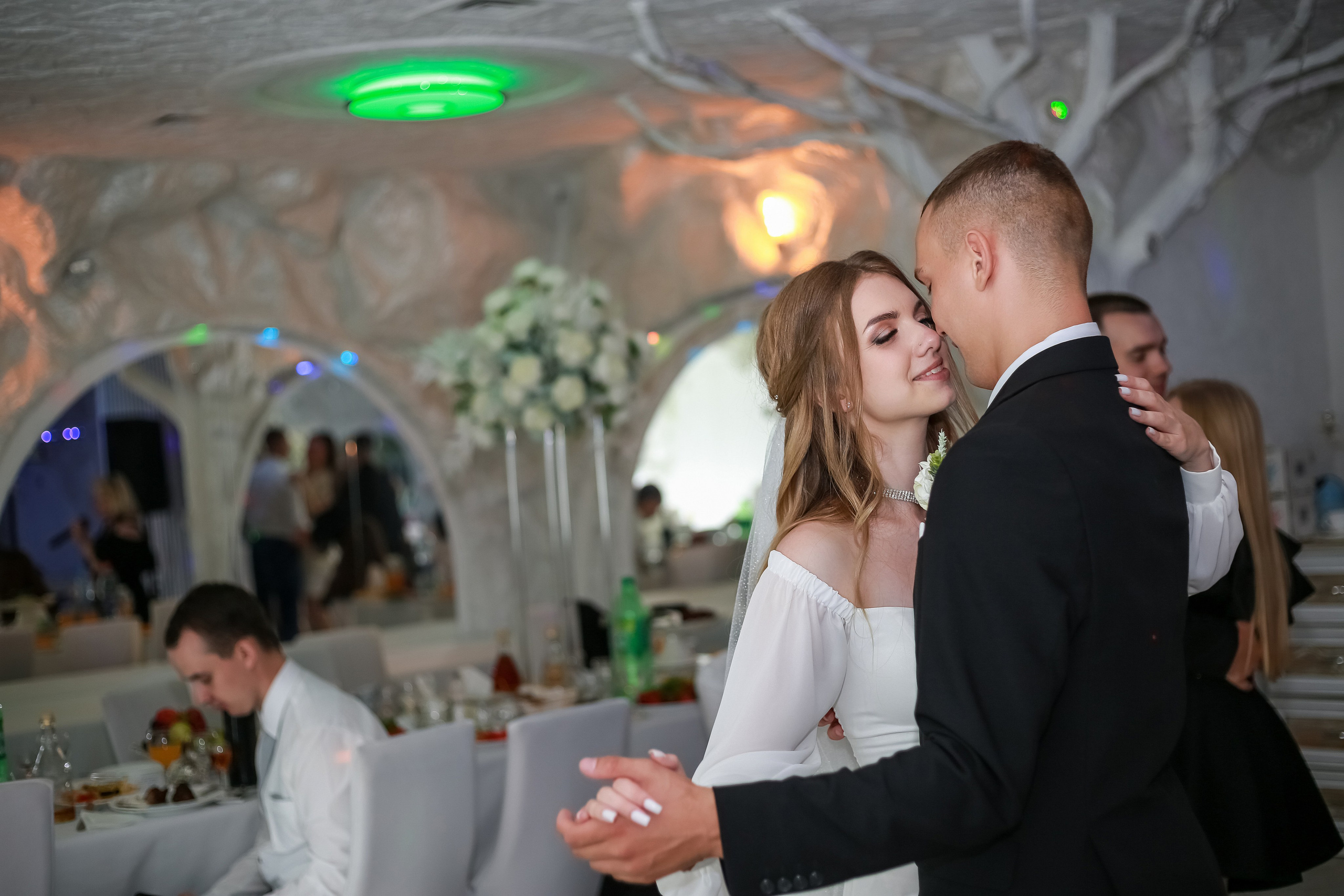 Свадьба Алина и Алексей — трогательные моменты. Вера Соколова фотограф Воронеж