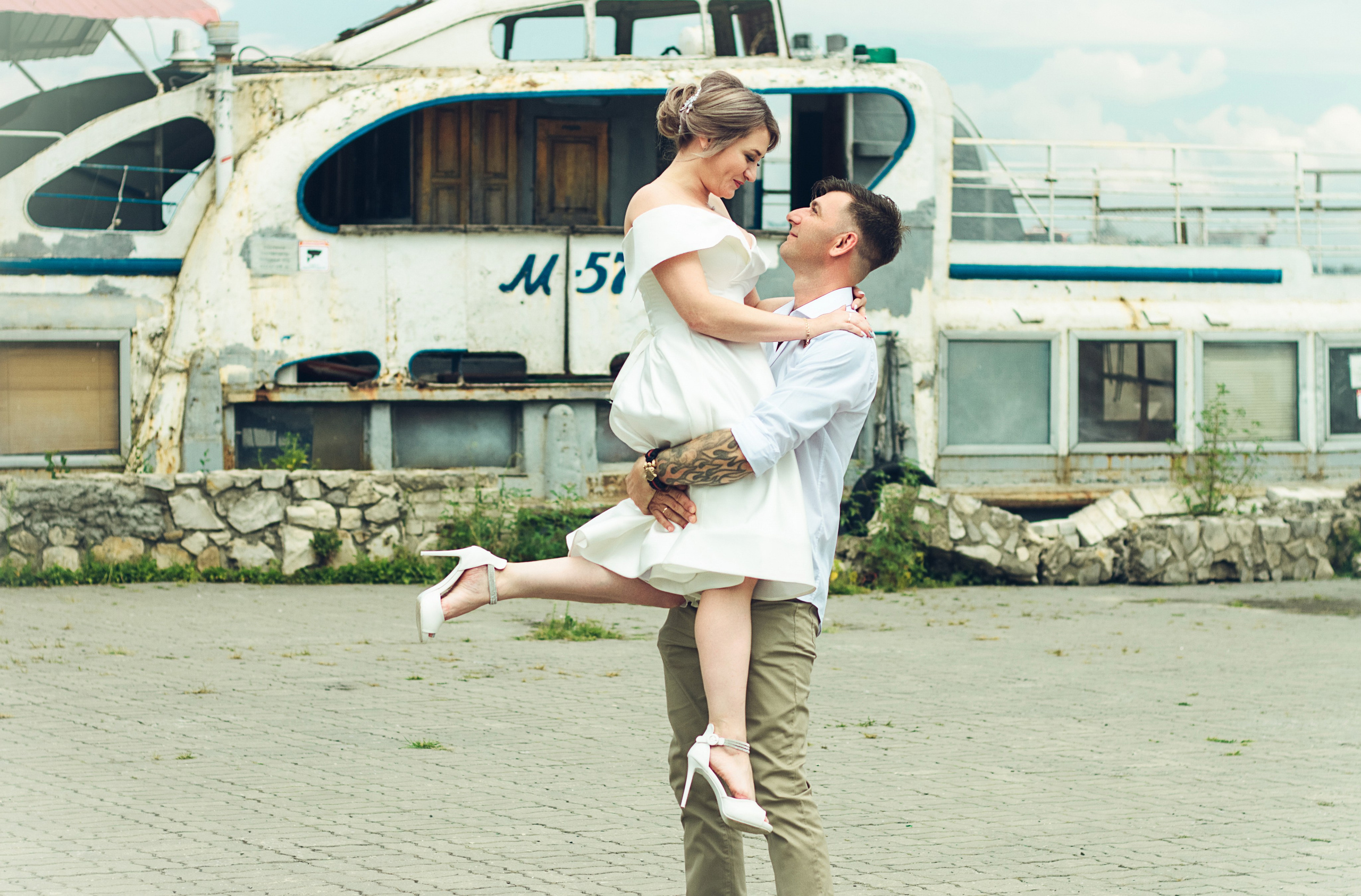 Свадебный переполох. Вера Соколова фотограф Воронеж