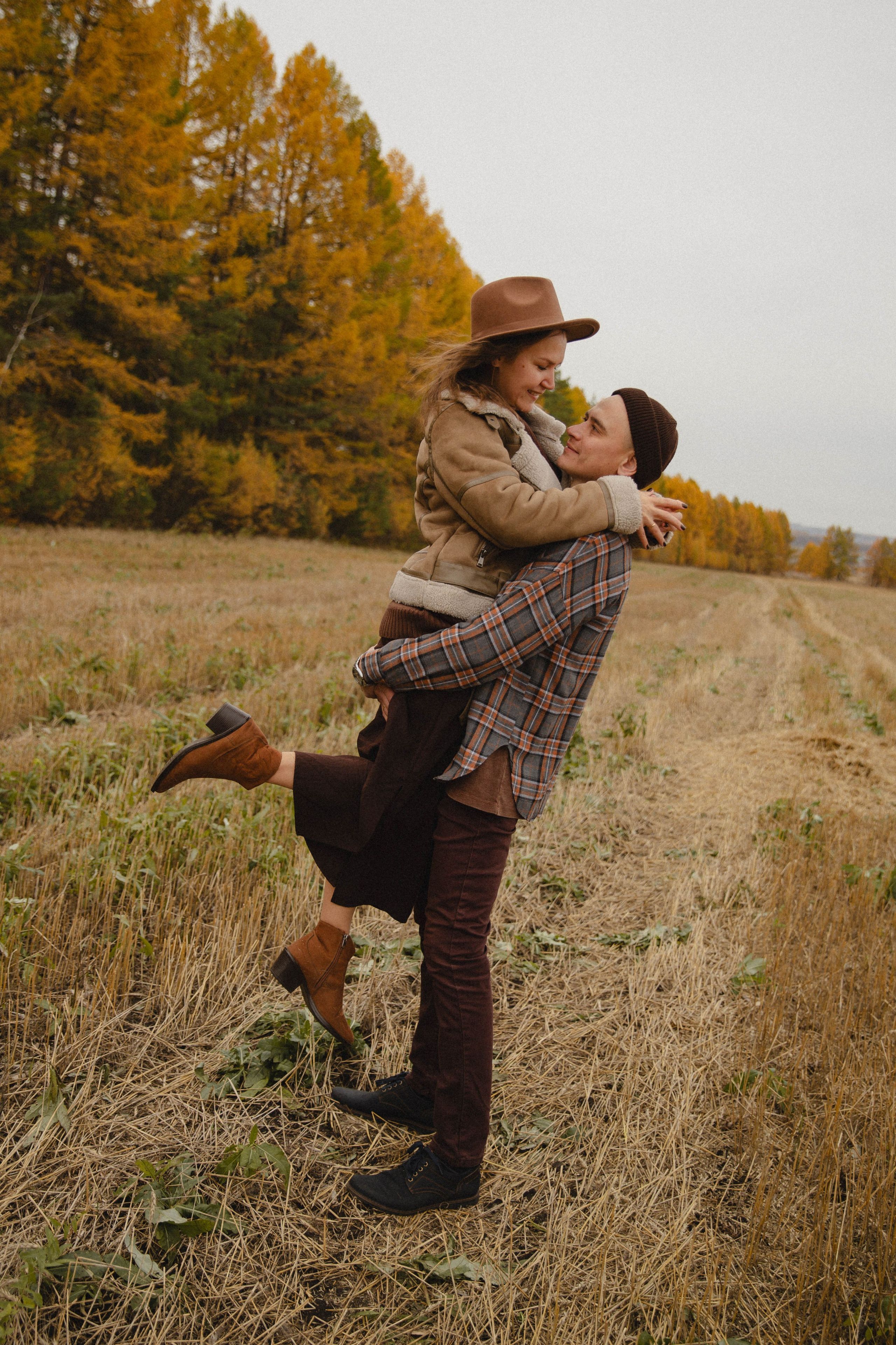 Осень. Фотограф Чекмагуш Уфа Хансверова Зарина