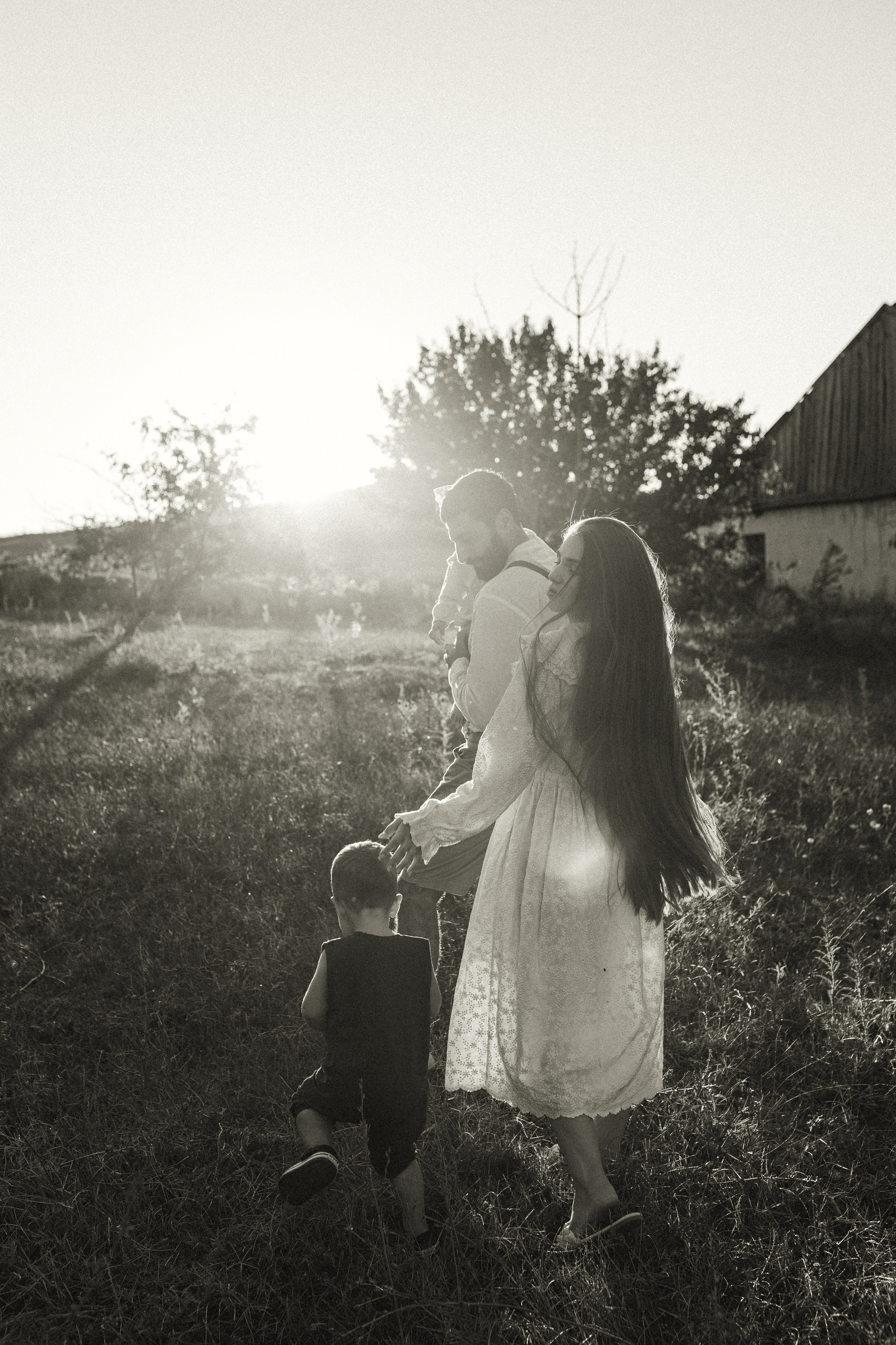 Амран Лиза Мэри и Роберт. Семейный фотограф в Новороссийске и Анапе Александра Яковлева
