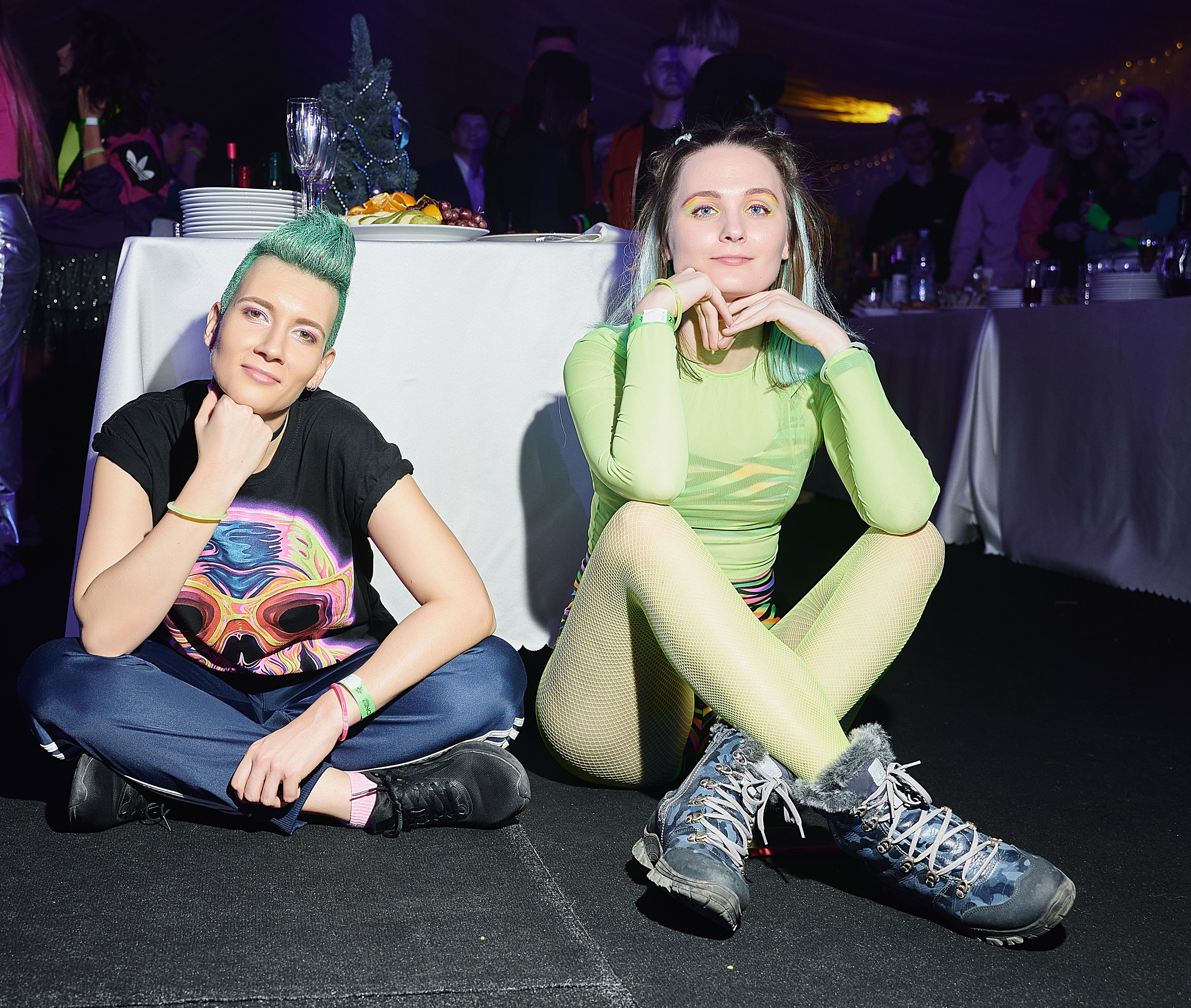 DNS НГ Корпаратив. Свадебный фотограф во Владивостоке Гарагуля Игорь