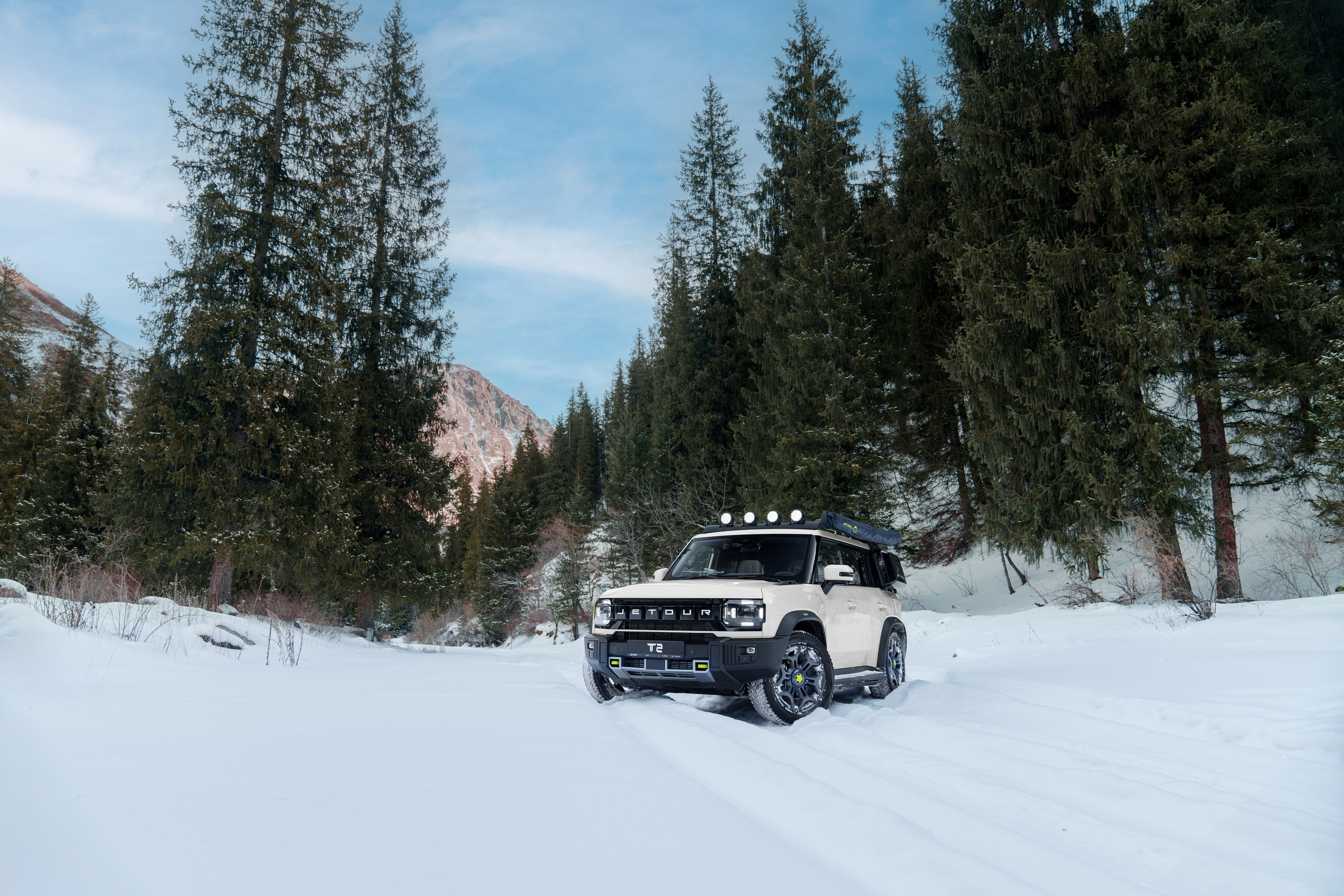 JETOUR T2. Фотограф TAULAN_1