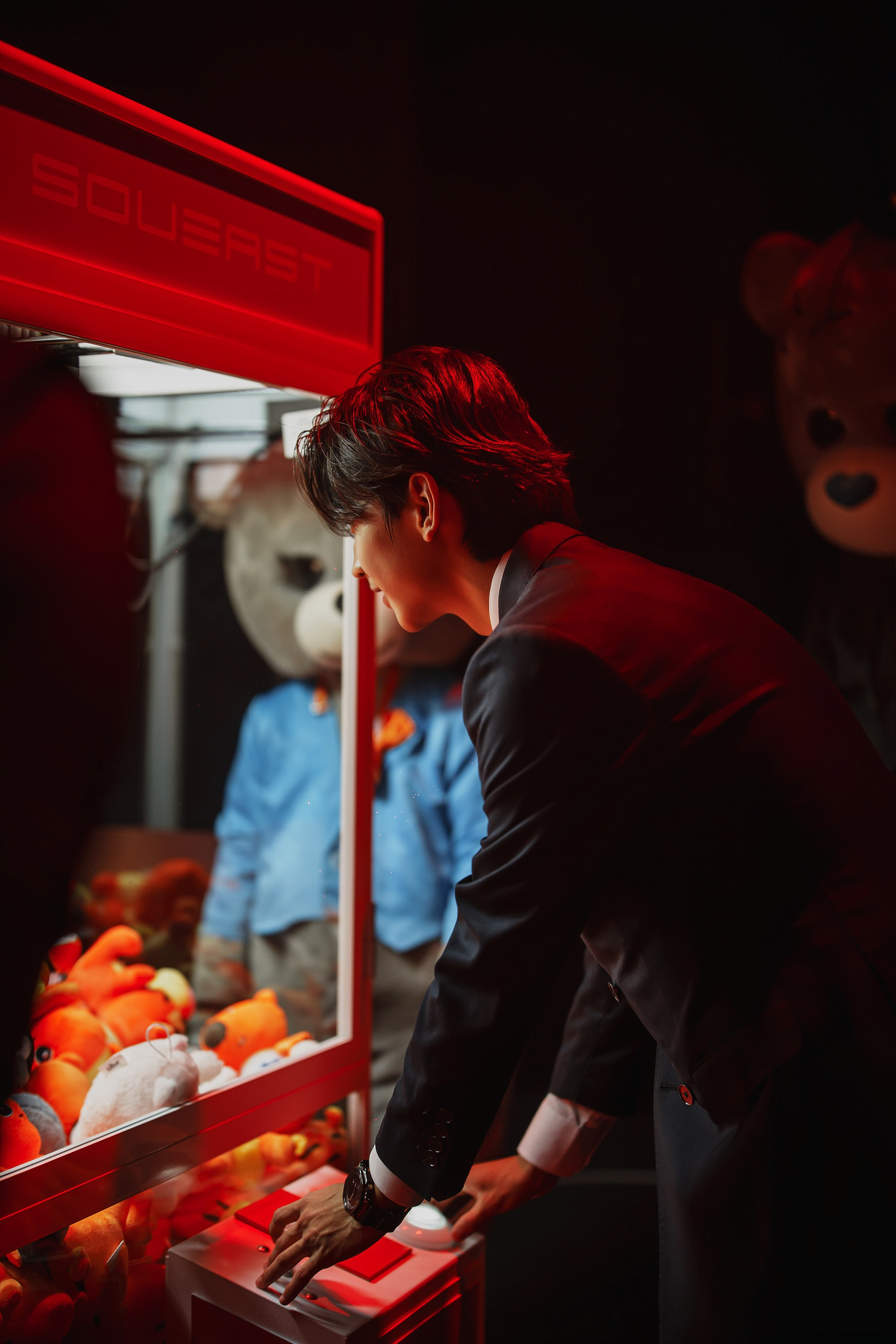 Презентация новых моделей SOUEAST. Фотограф TAULAN_1