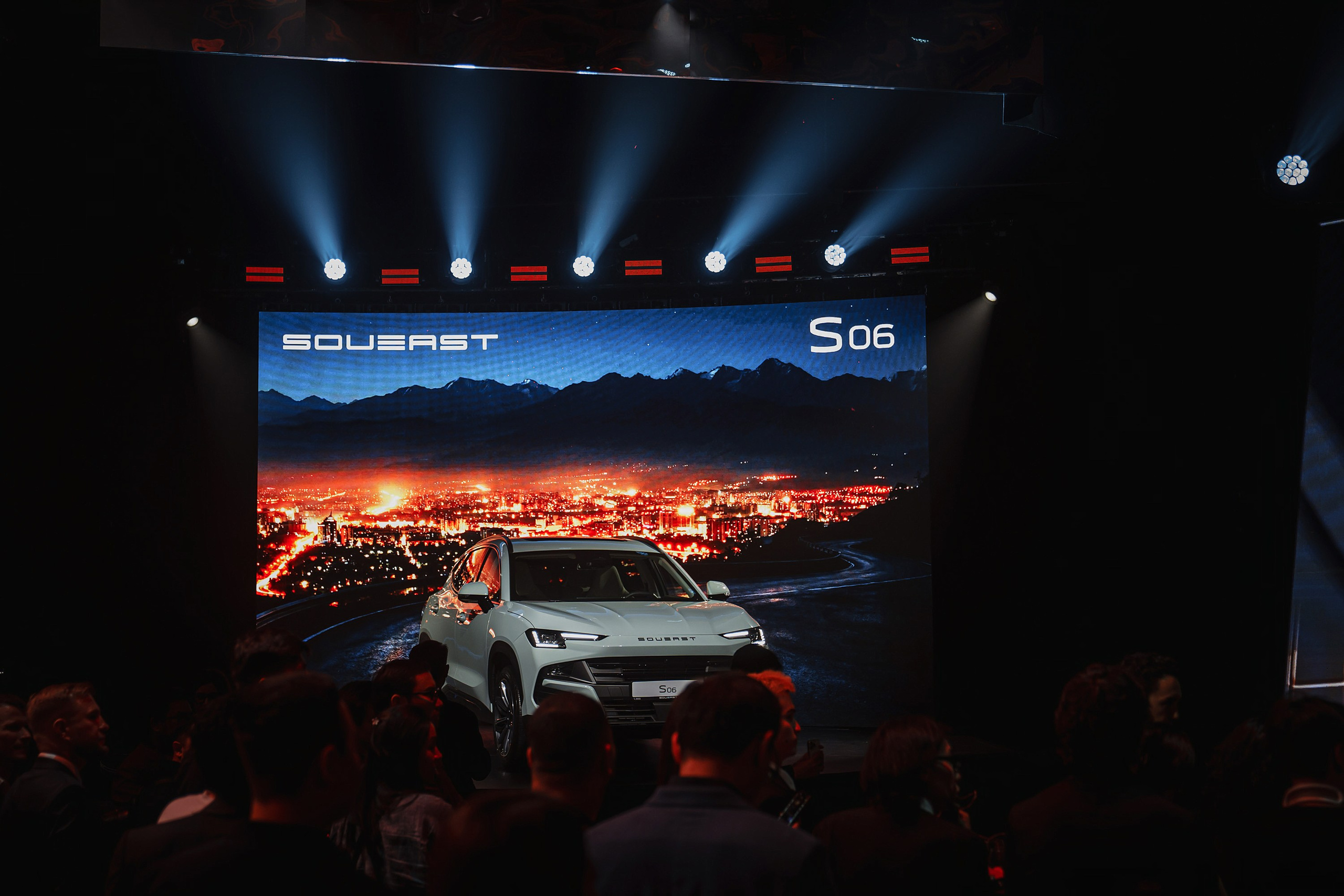 Презентация новых моделей SOUEAST. Фотограф TAULAN_1