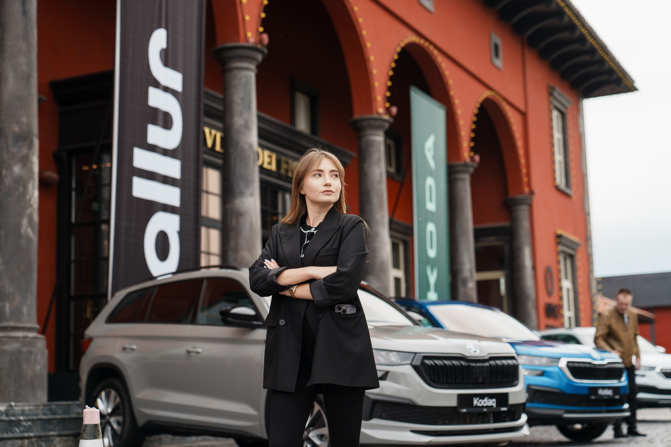 Allur Skoda. Фотограф TAULAN_1