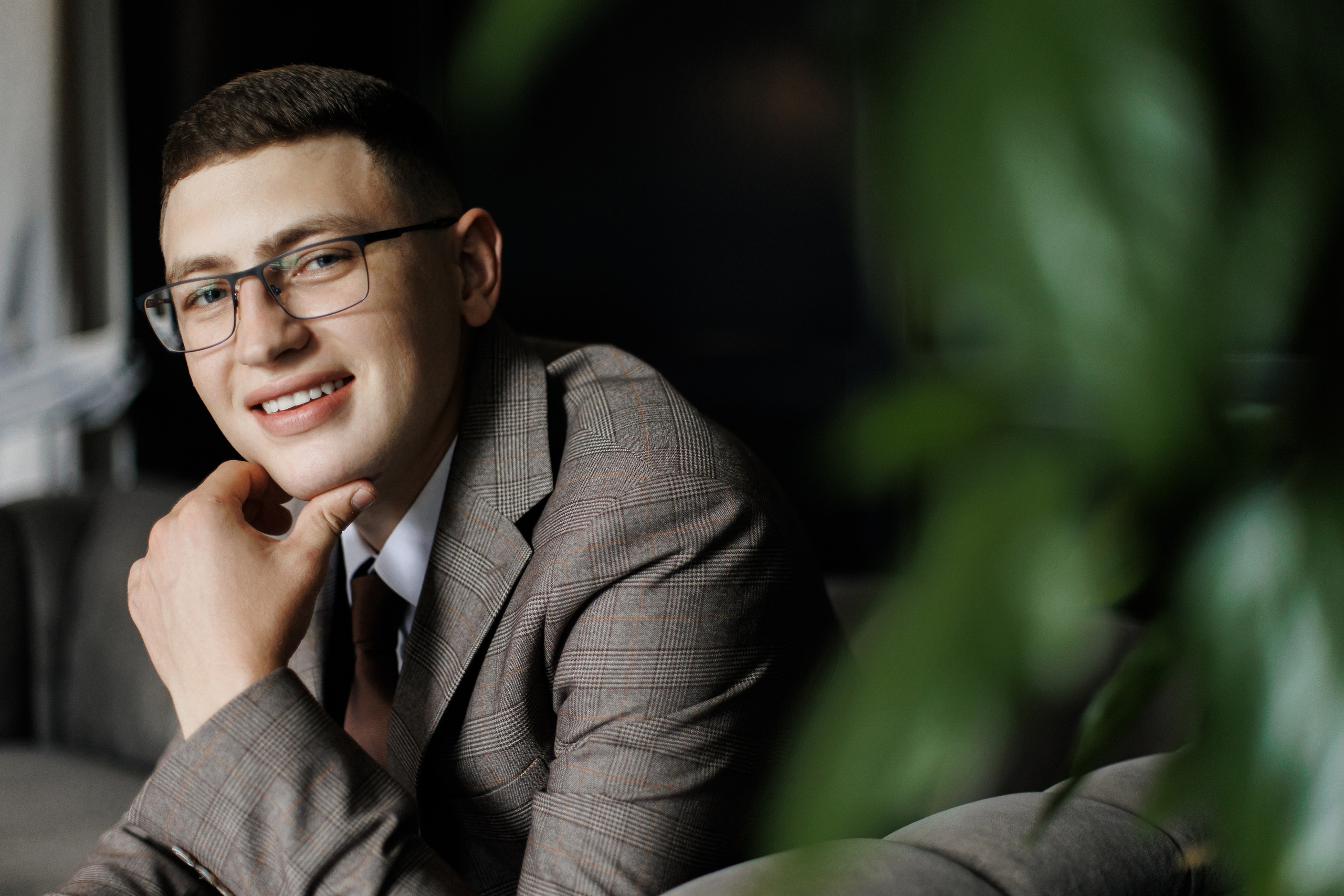 Кристина и Евгений. Свадебный и репортажный фотограф Евгений Петров