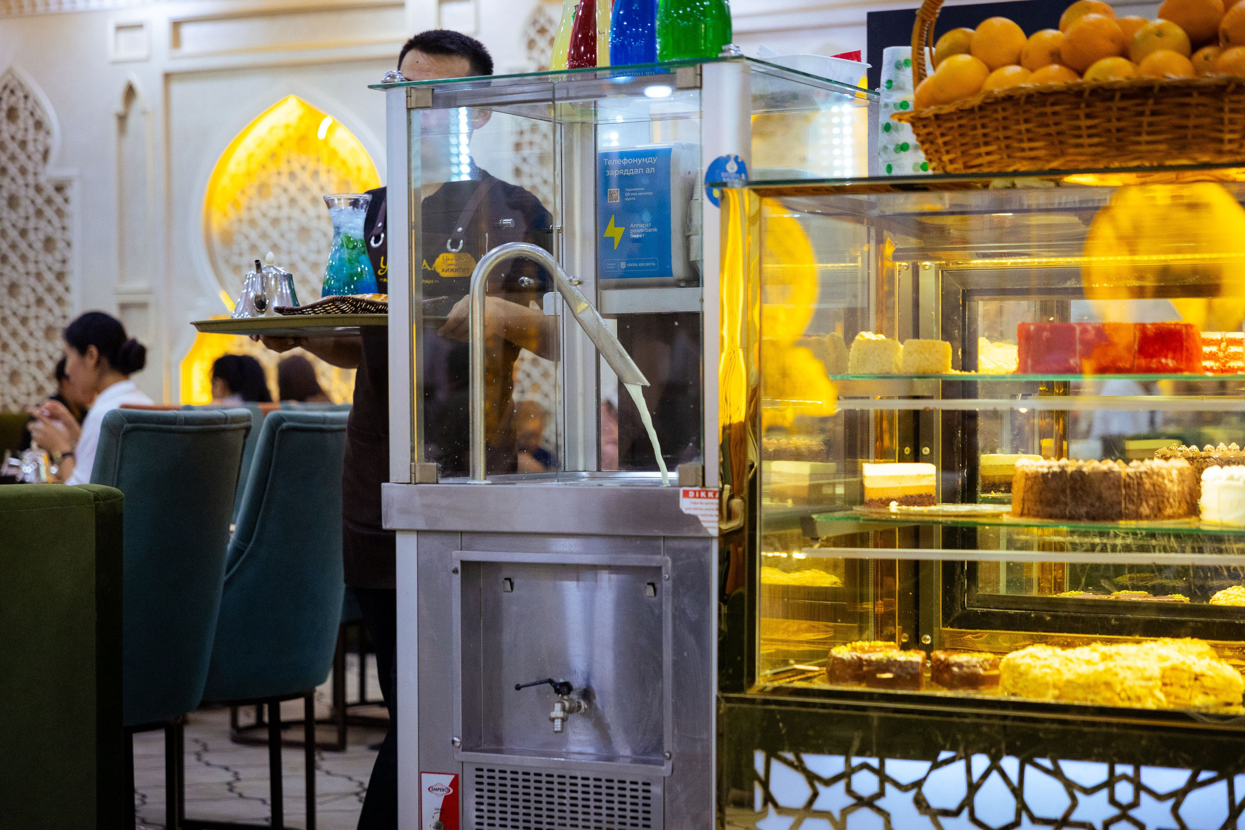 Кыргызстан (весна 2025). Фотограф Виноградов Константин