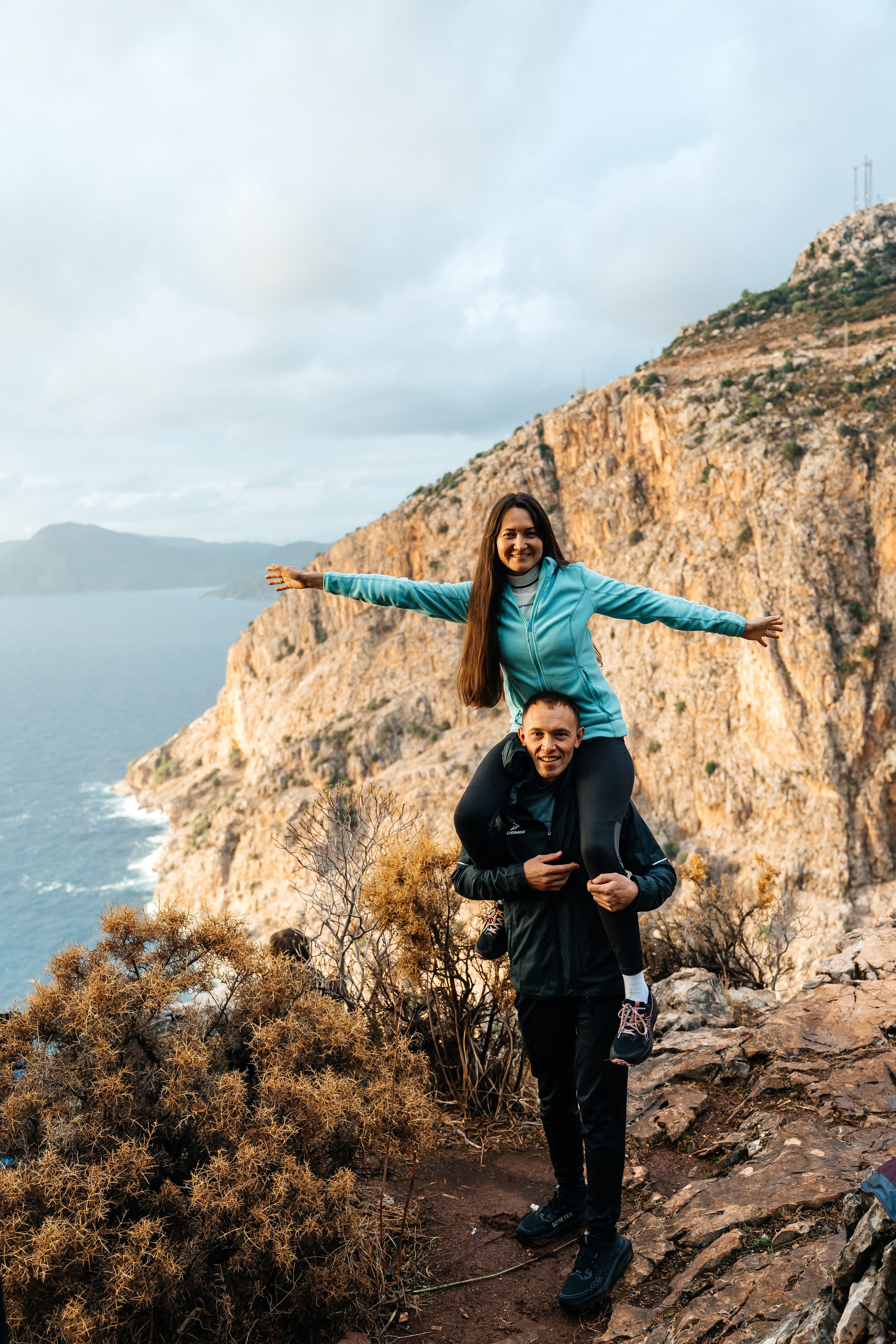 Ликийская тропа, Турция. Семейный фотограф в Санкт-Петербурге