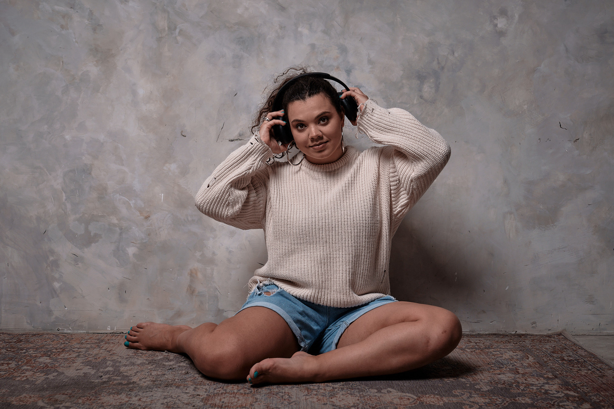 Марина Савина. Портретный фотограф в Москве Пётр Дедковский