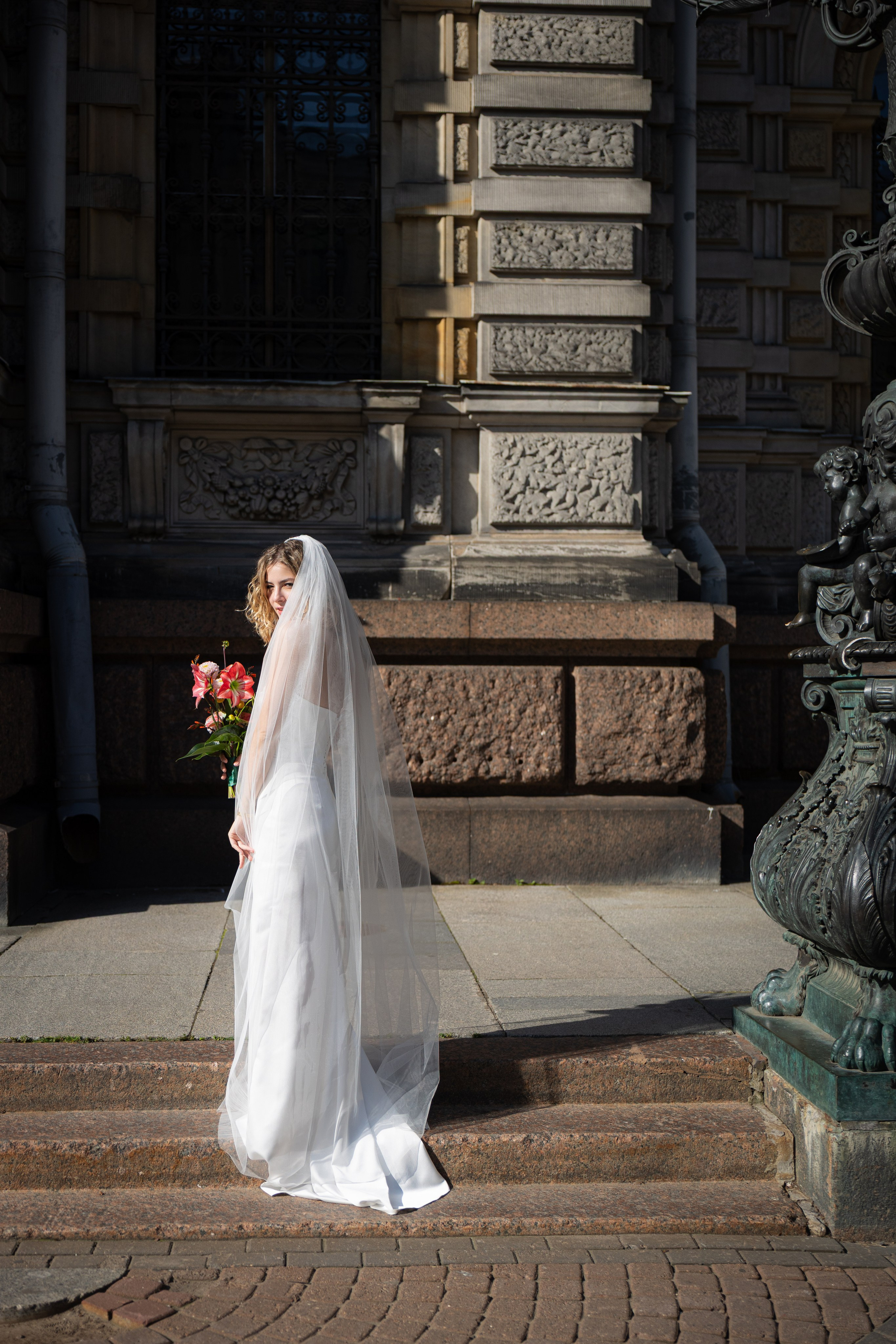 Евгения и Михаил. Ваш фотограф — Александра Андрущенко