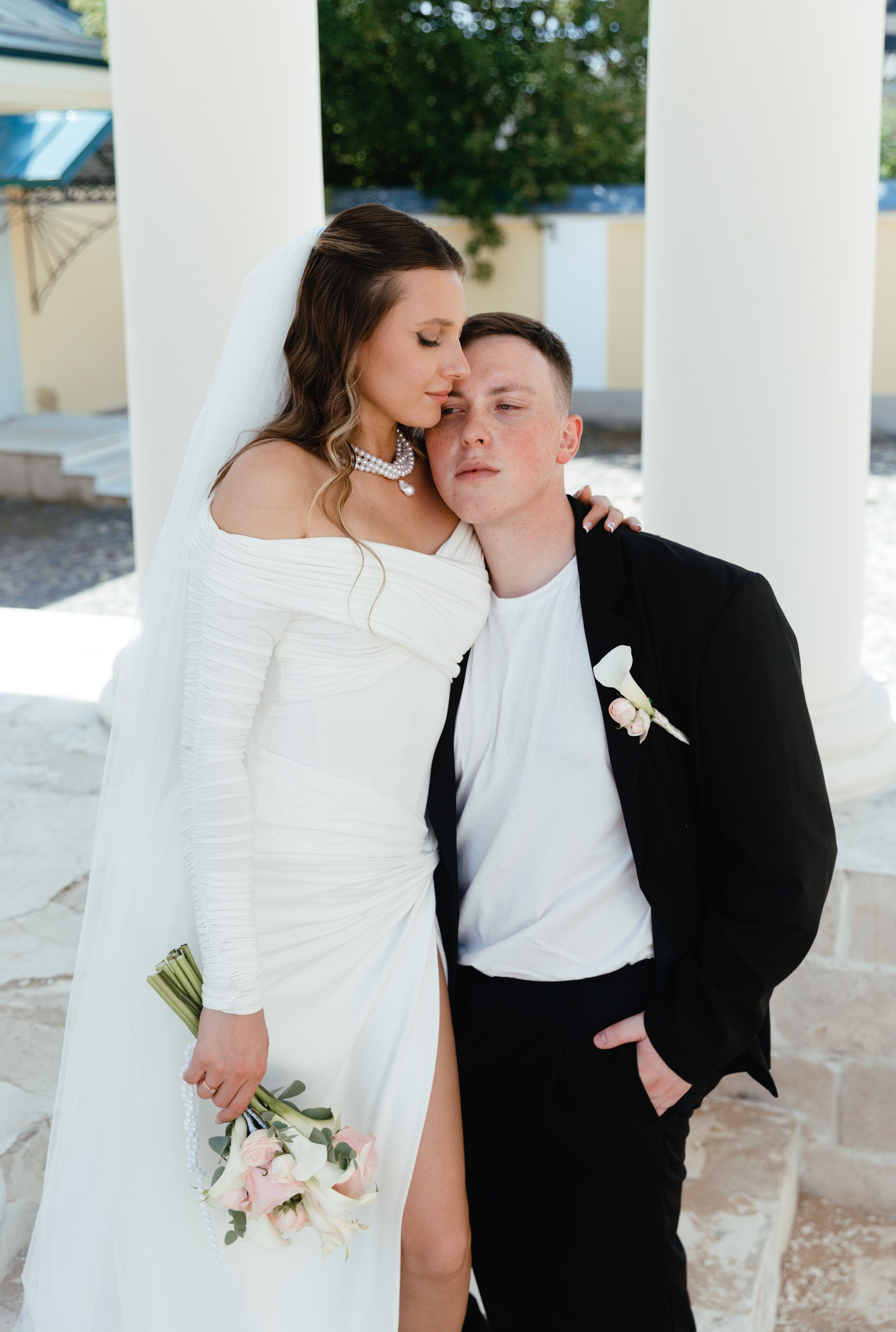 Свадебная история Кристина и Максим 2025. Ваш фотограф Любовь Чистякова