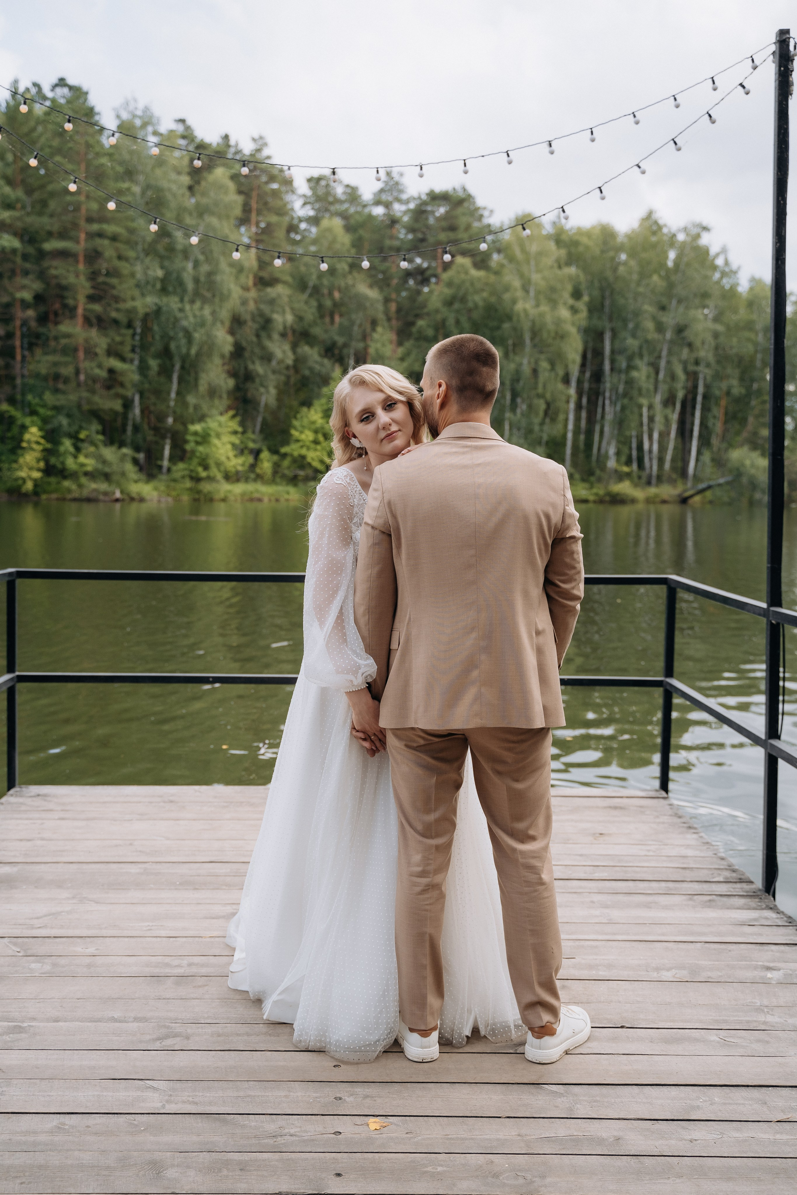 Влад и Бэлла. Свадебный и семейный фотограф в Новосибирске Наталья Зорина