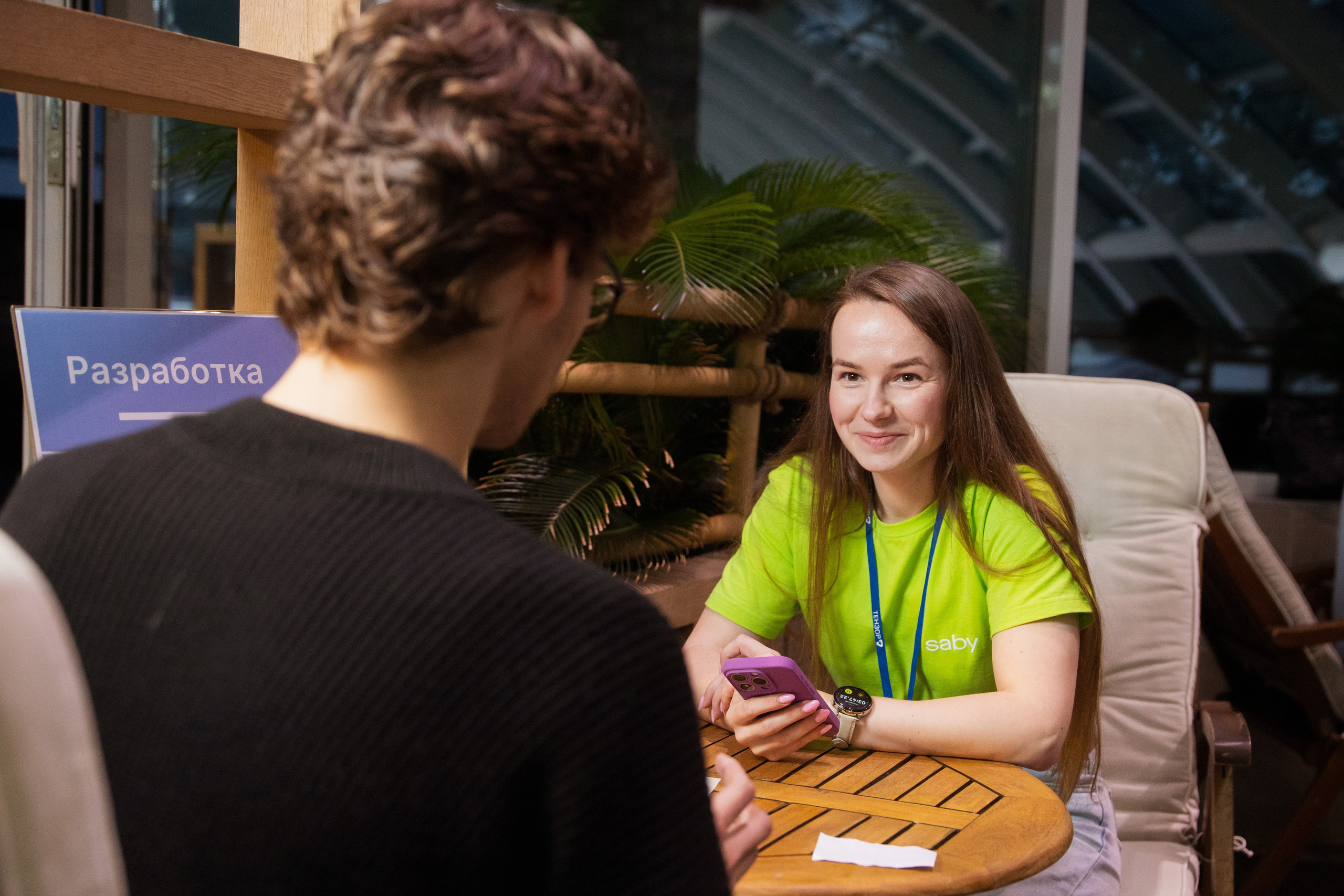 Ночь карьеры в Тензоре. Photography&Video