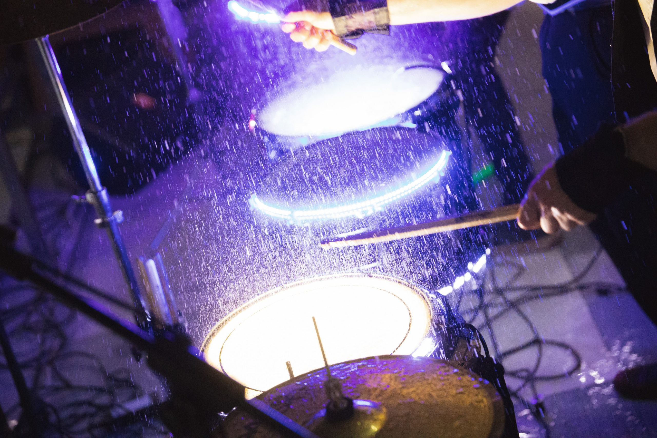 Ночь карьеры в Тензоре. Photography&Video