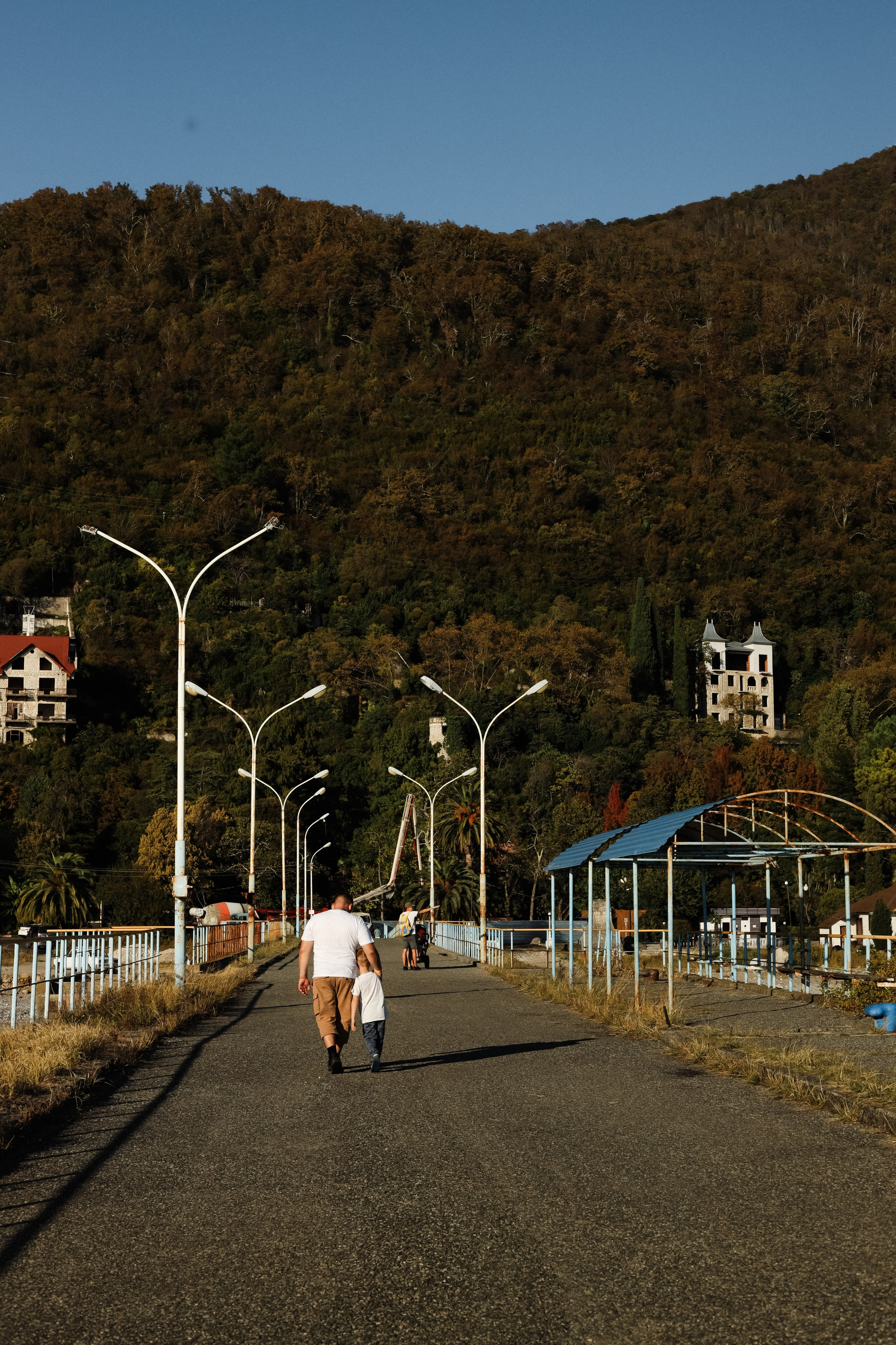 Абхазия 2023. Свадебный и семейный фотограф Анна Печенкина