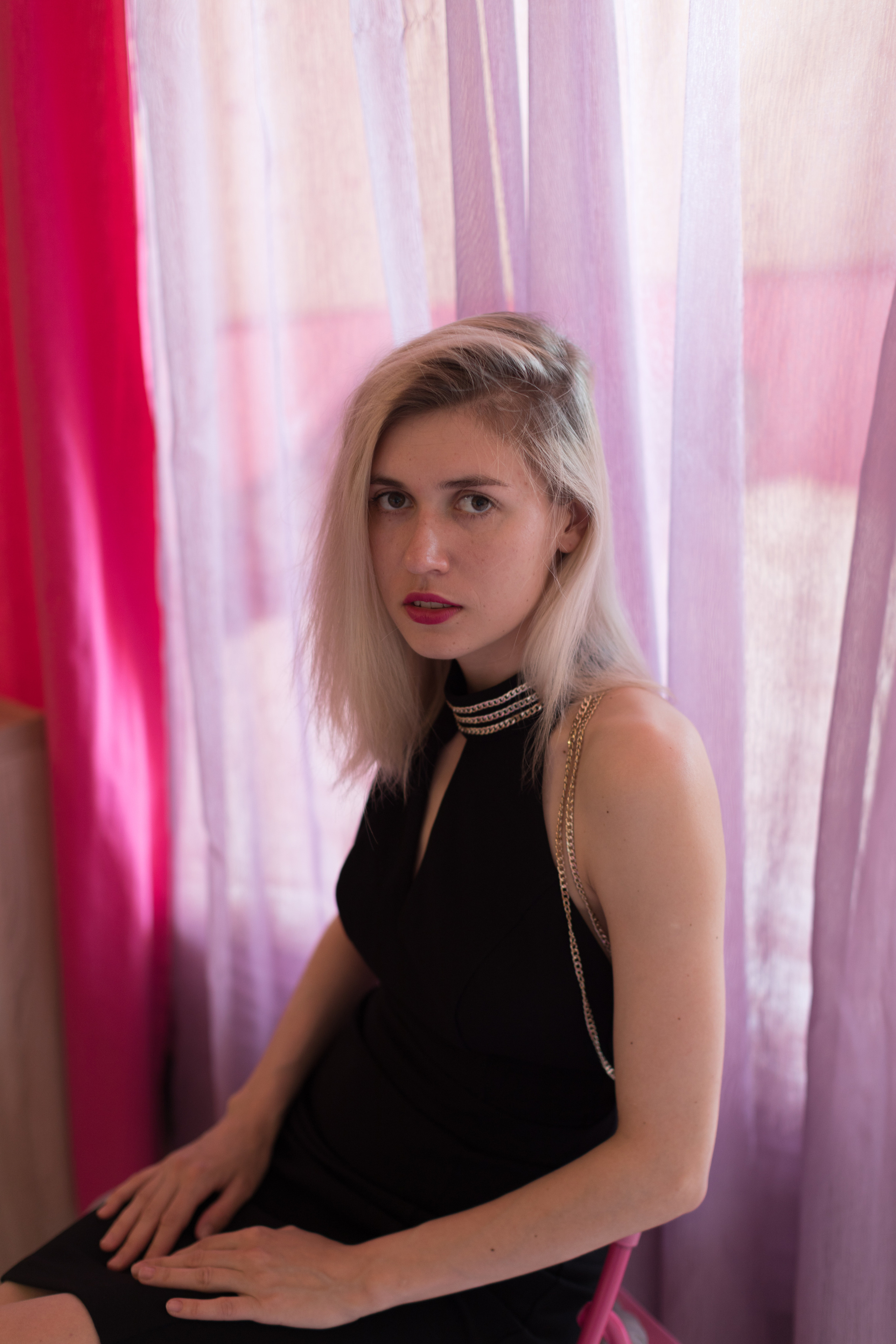 Alexandra. Надежда Крылова портретный фотограф документальный Санкт-Петербург