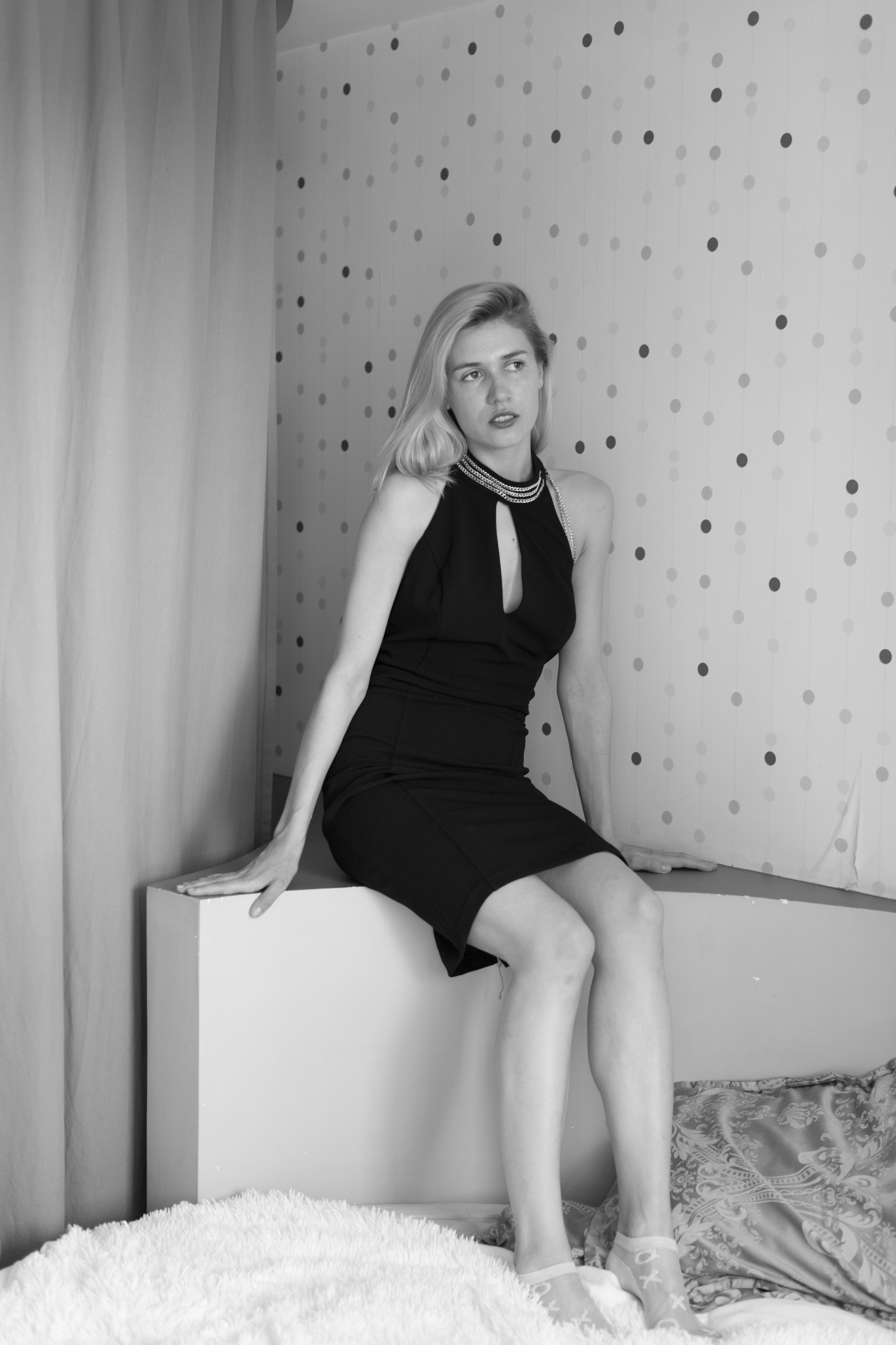 Alexandra. Надежда Крылова портретный фотограф документальный Санкт-Петербург